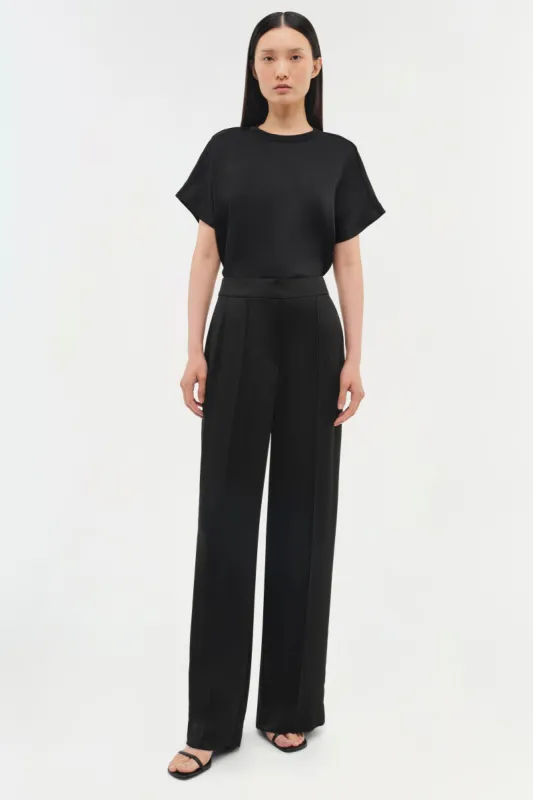 Kyra Satin Pant sold by Jonathan Simkhai