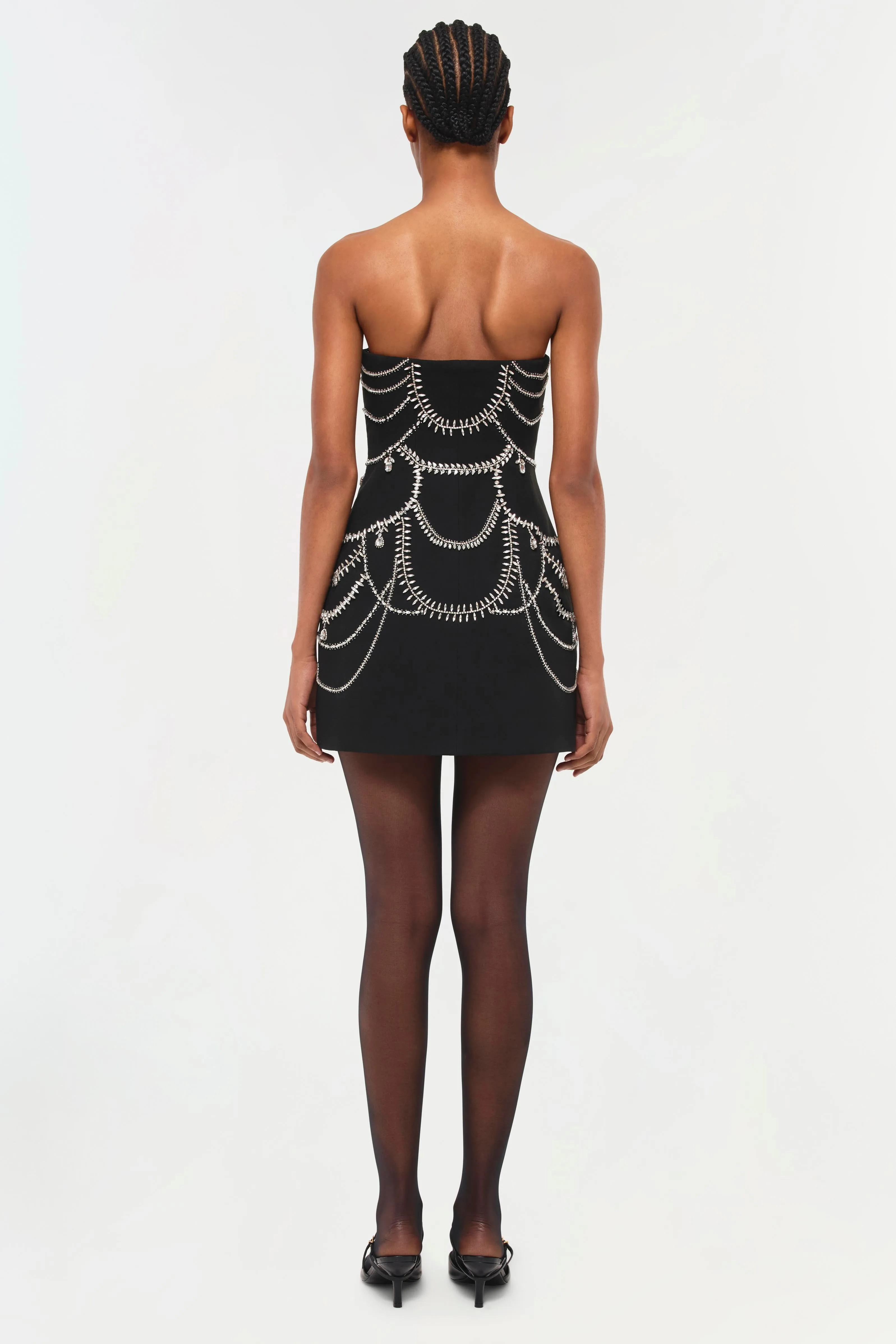 Arta Dress sold by Jonathan Simkhai product image thumbnail 4