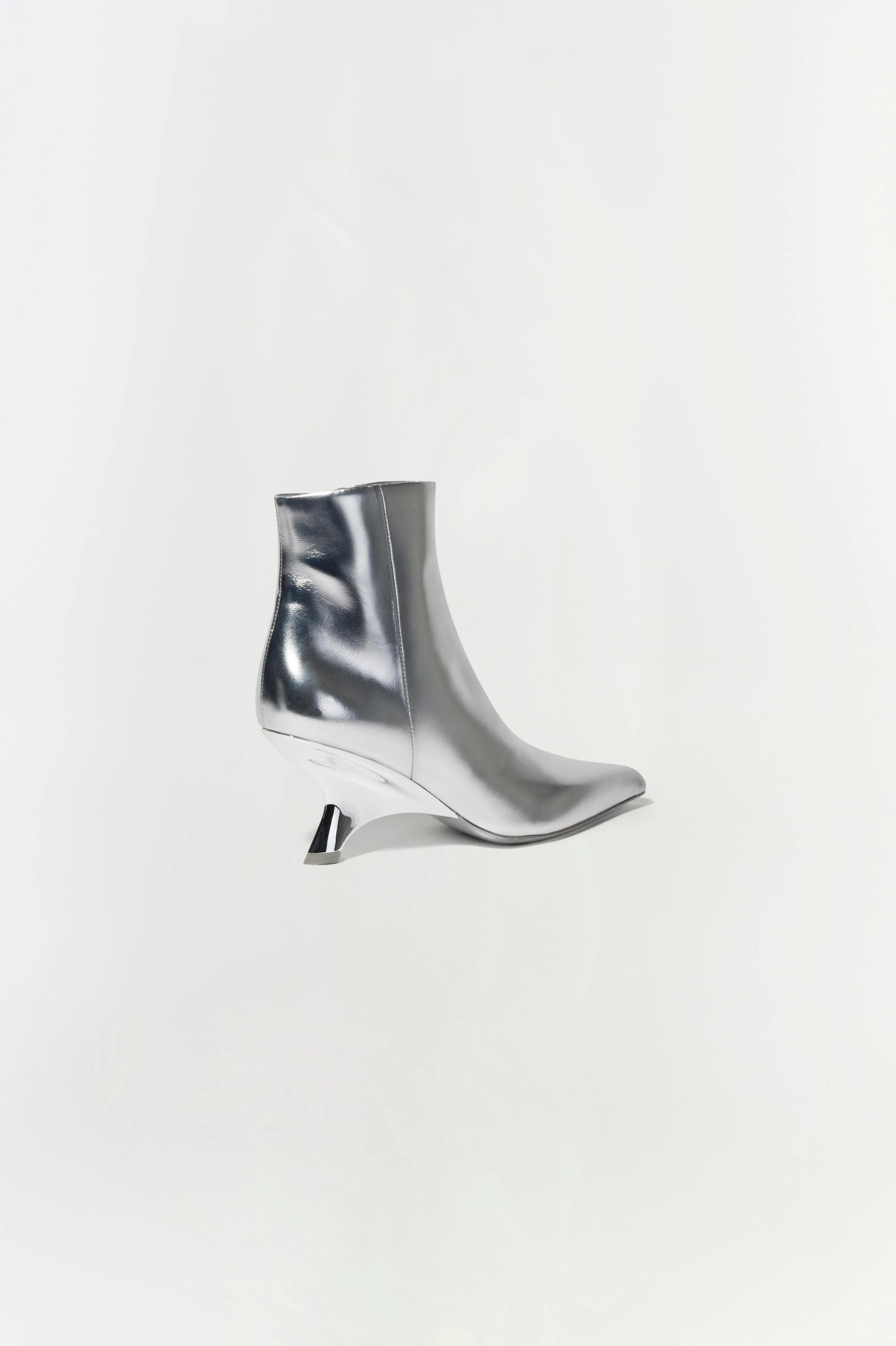 Shadow Metallic Bootie sold by Jonathan Simkhai product image thumbnail 3