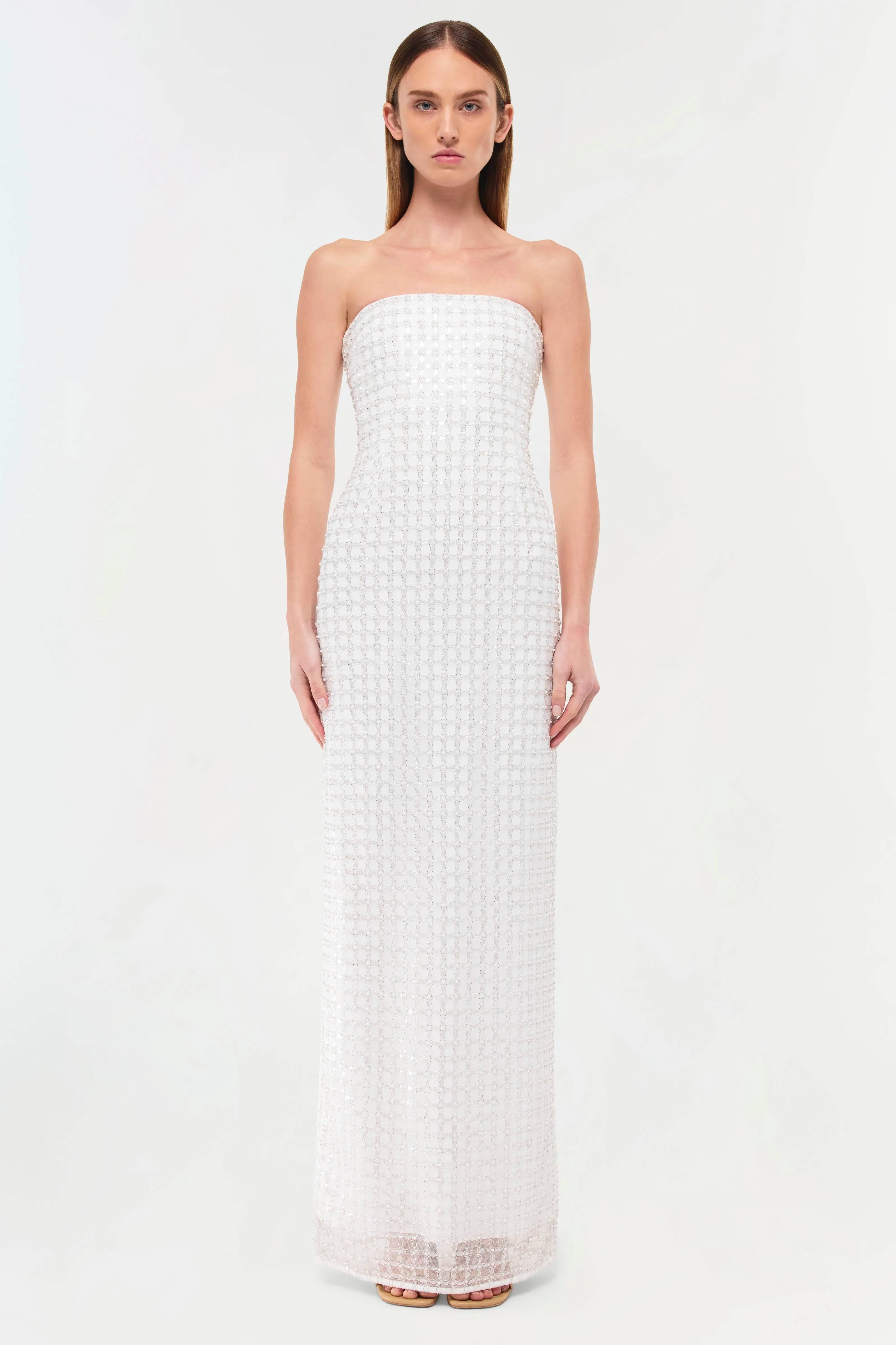 Reign Gown sold by Jonathan Simkhai product image thumbnail 5