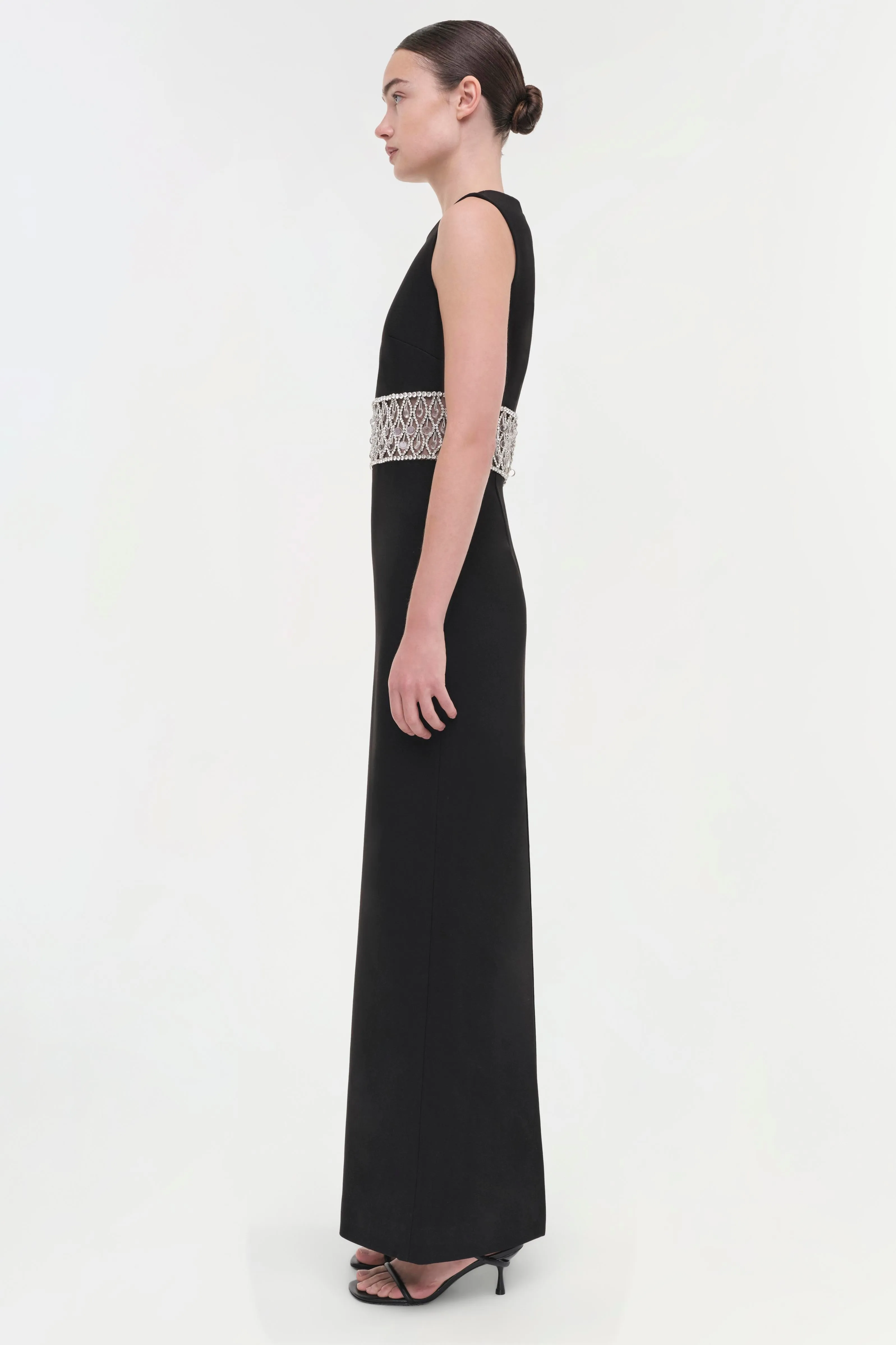 Malda Gown sold by Jonathan Simkhai product image thumbnail 3