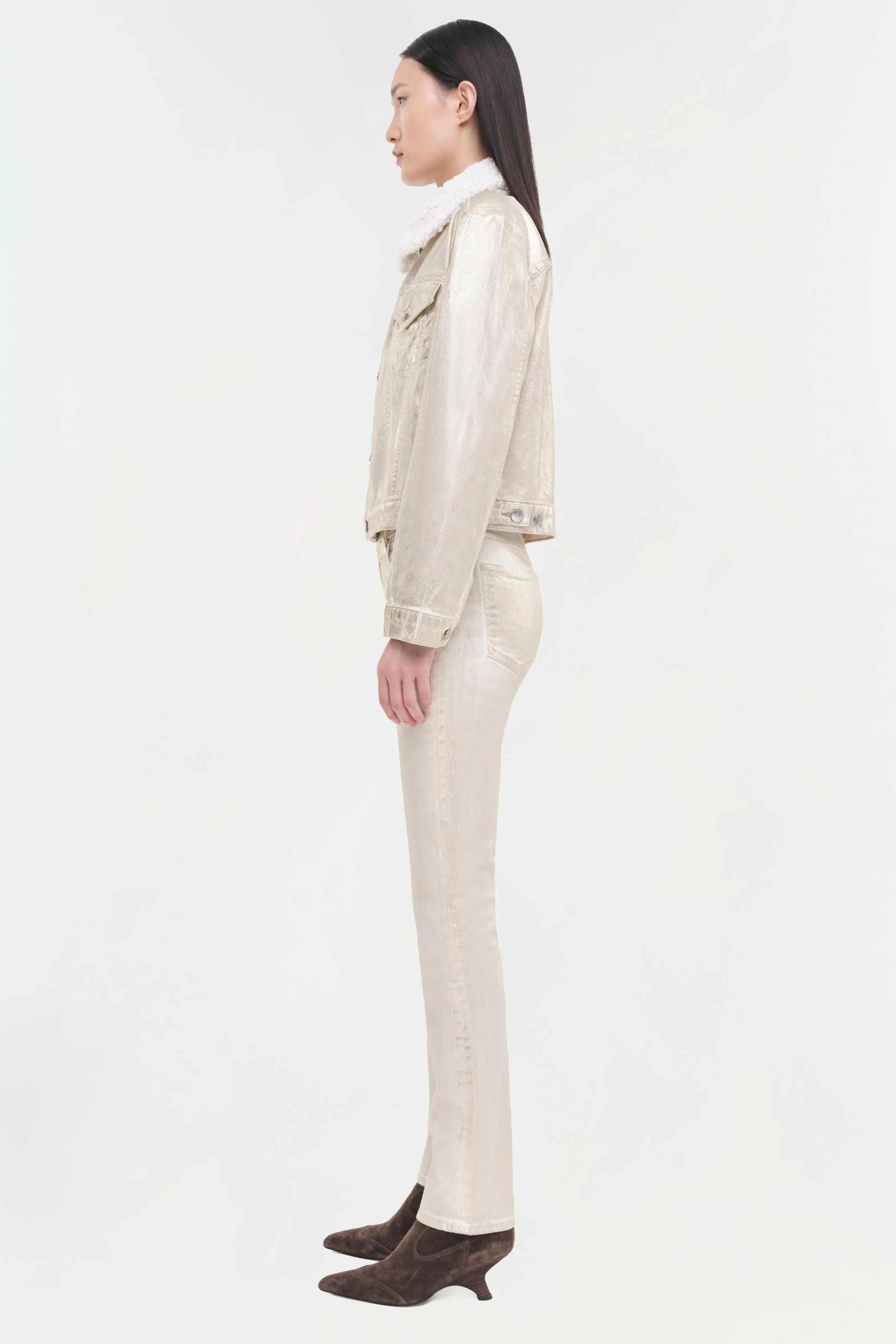 Copeland Jacket sold by Jonathan Simkhai product image thumbnail 5