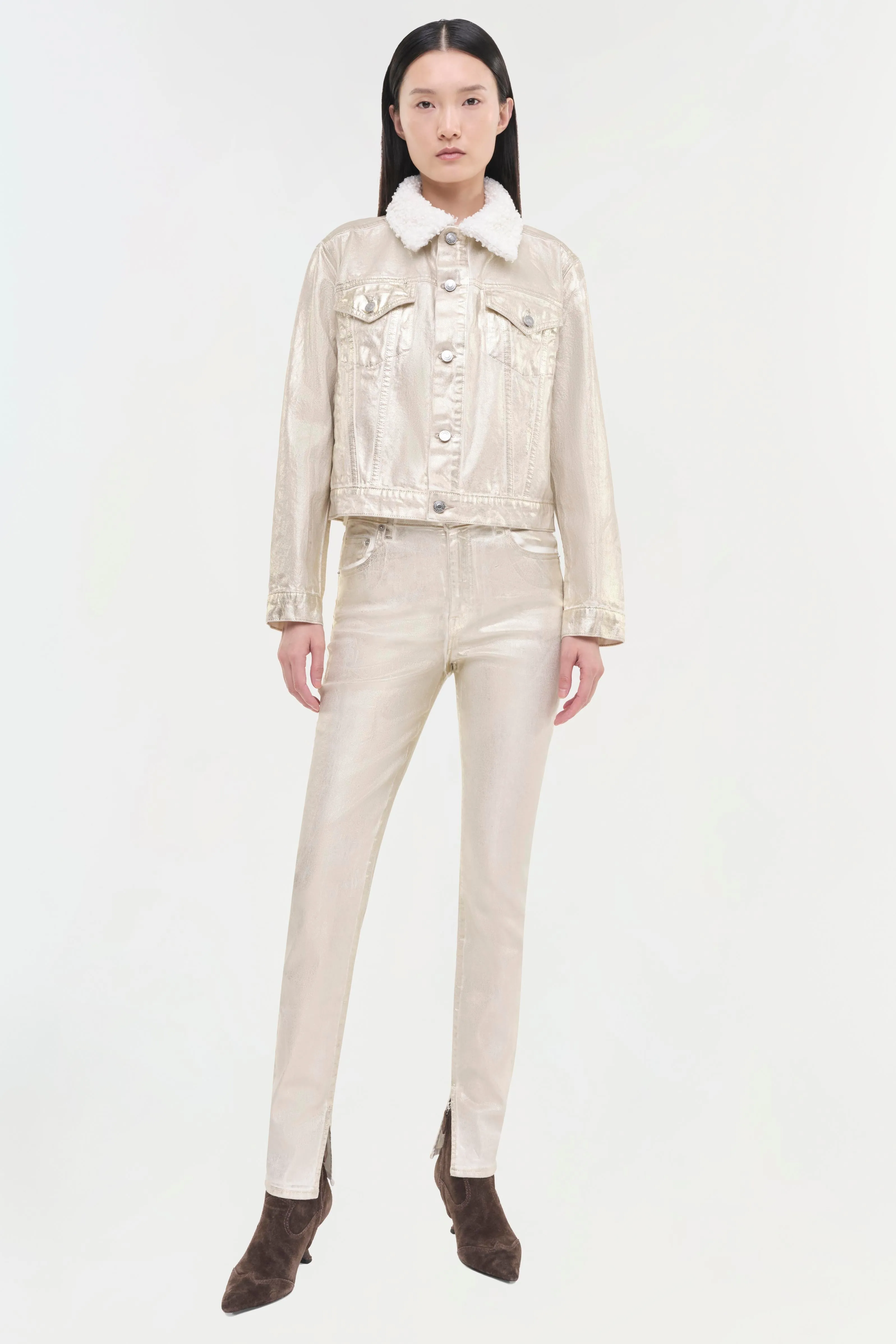 Copeland Jacket sold by Jonathan Simkhai product image thumbnail 2