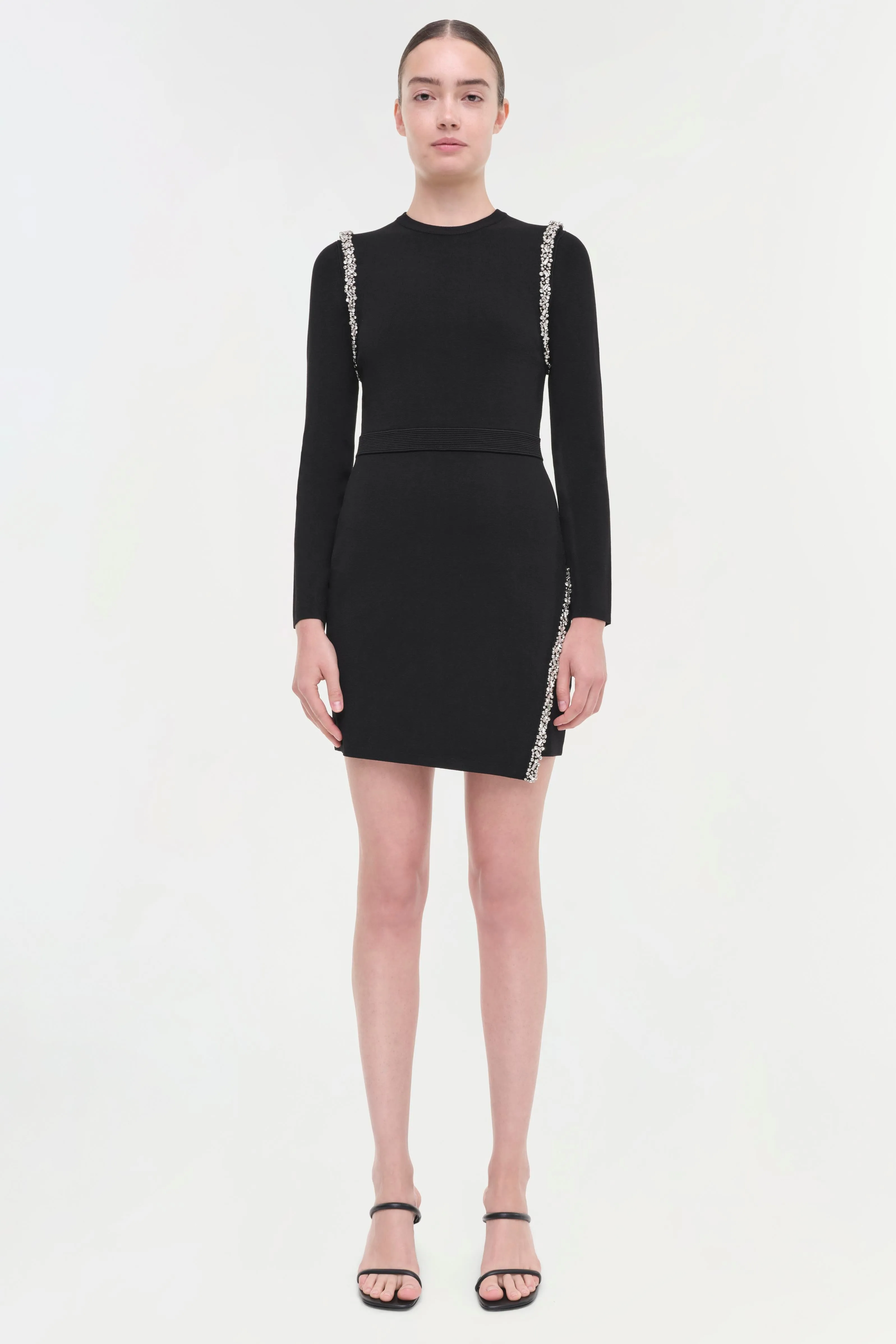 Nyx Dress sold by Jonathan Simkhai product image thumbnail 5