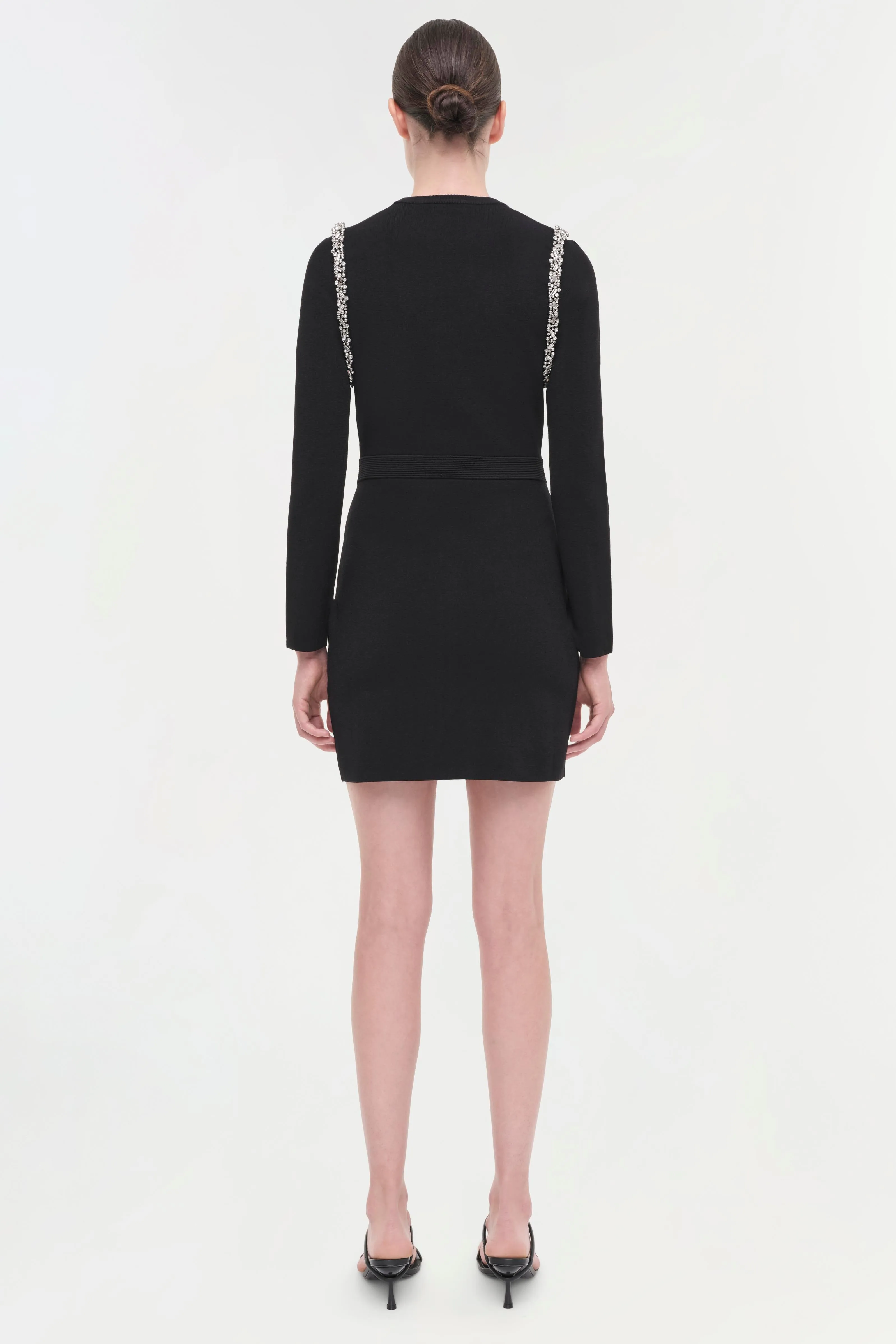 Nyx Dress sold by Jonathan Simkhai product image thumbnail 4