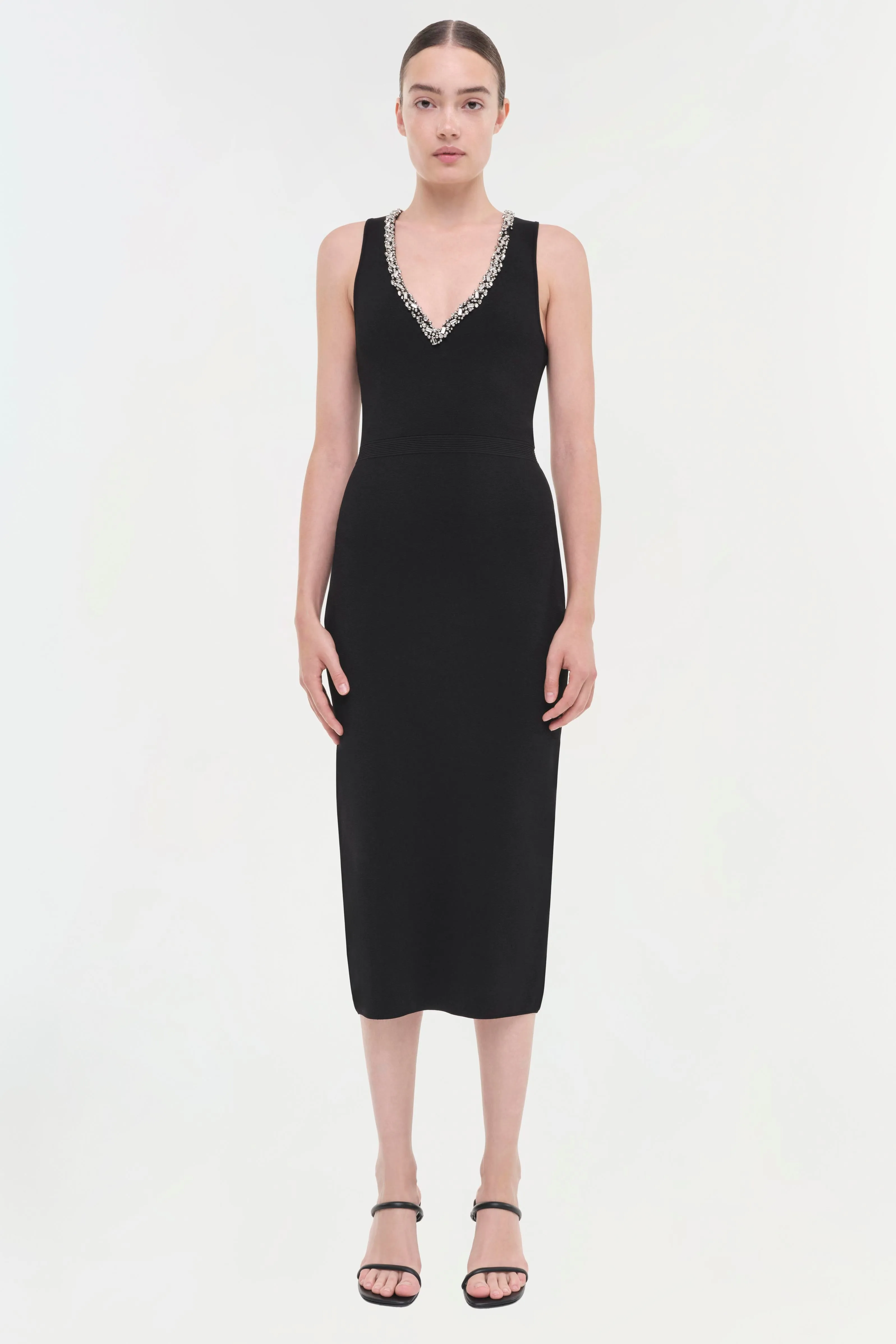 Khari Dress sold by Jonathan Simkhai product image thumbnail 5