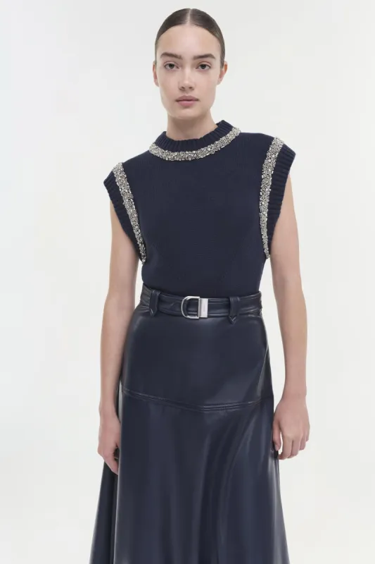 Joanae Pullover sold by Jonathan Simkhai