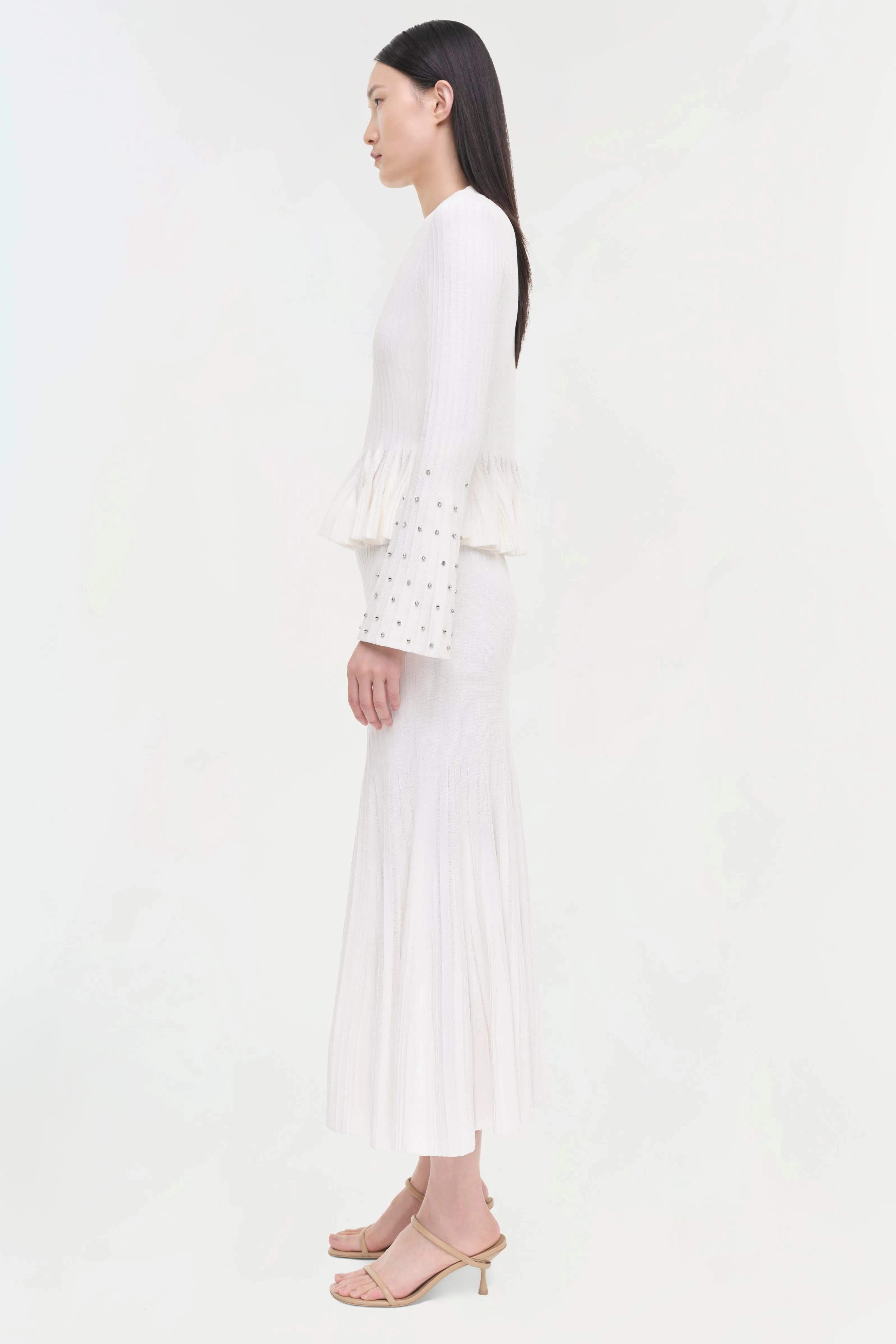 Anitha Skirt sold by Jonathan Simkhai product image thumbnail 2