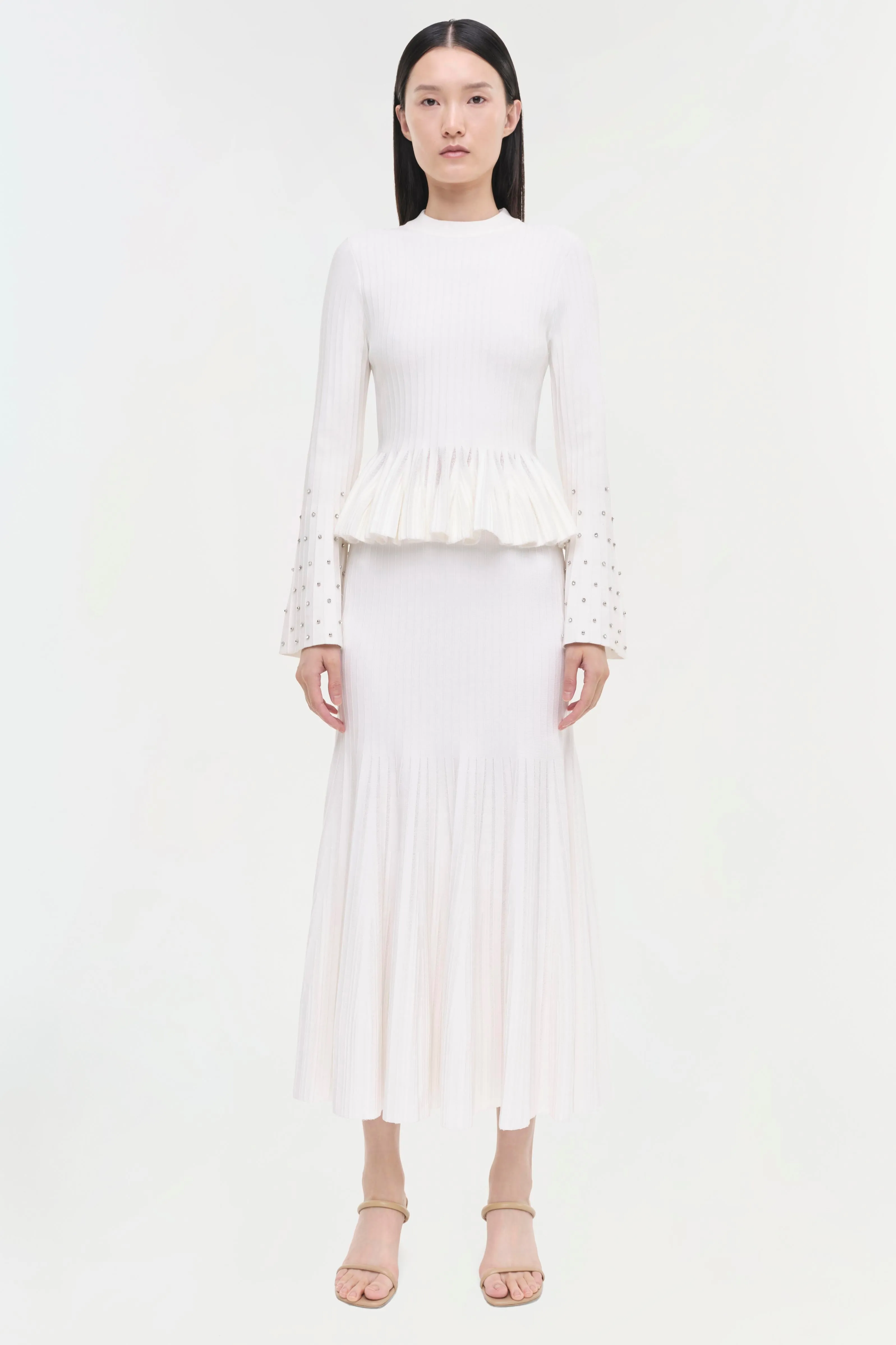 Anitha Skirt sold by Jonathan Simkhai product image thumbnail 5