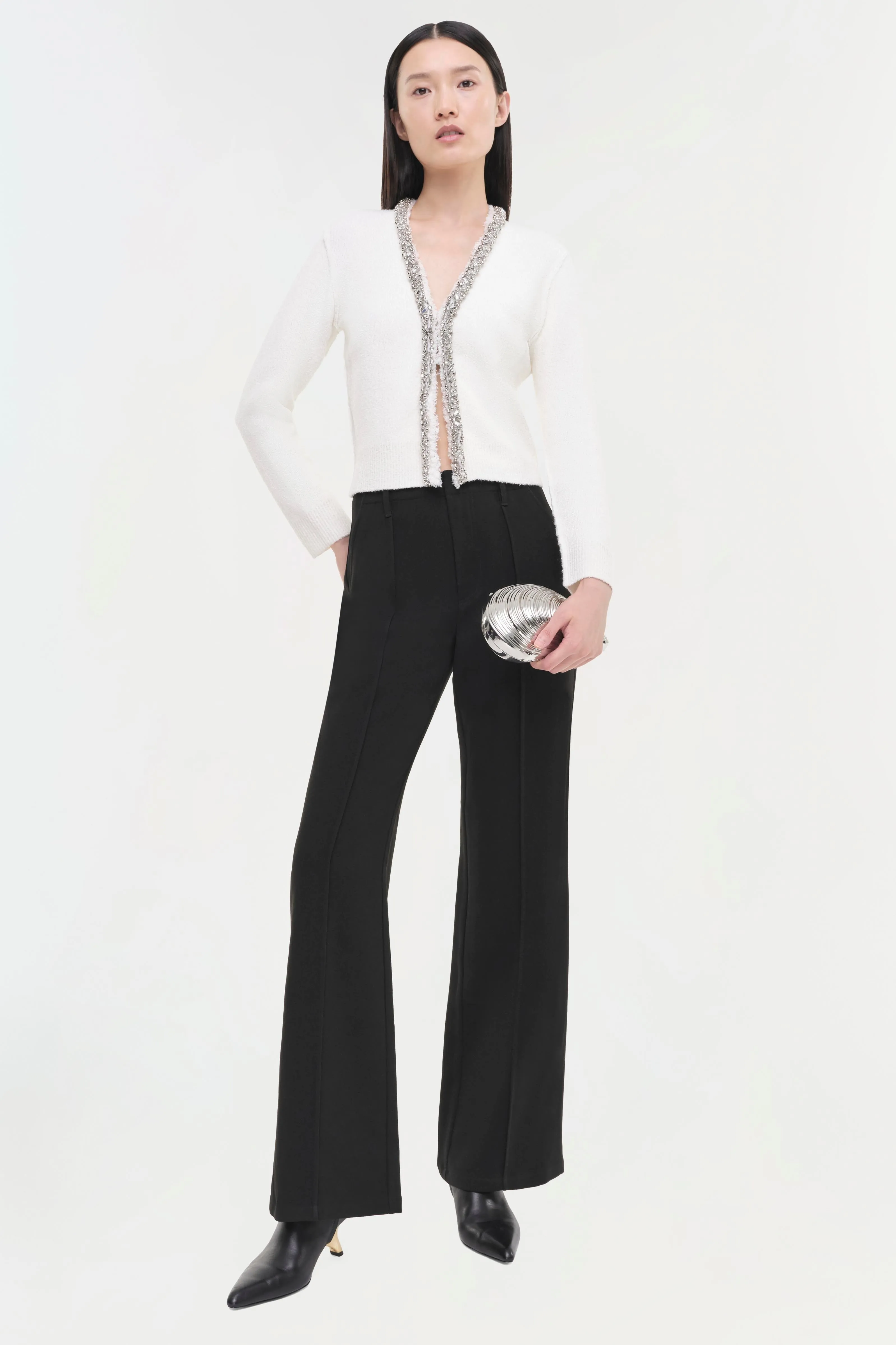 Lieghton Cardigan sold by Jonathan Simkhai product image thumbnail 2