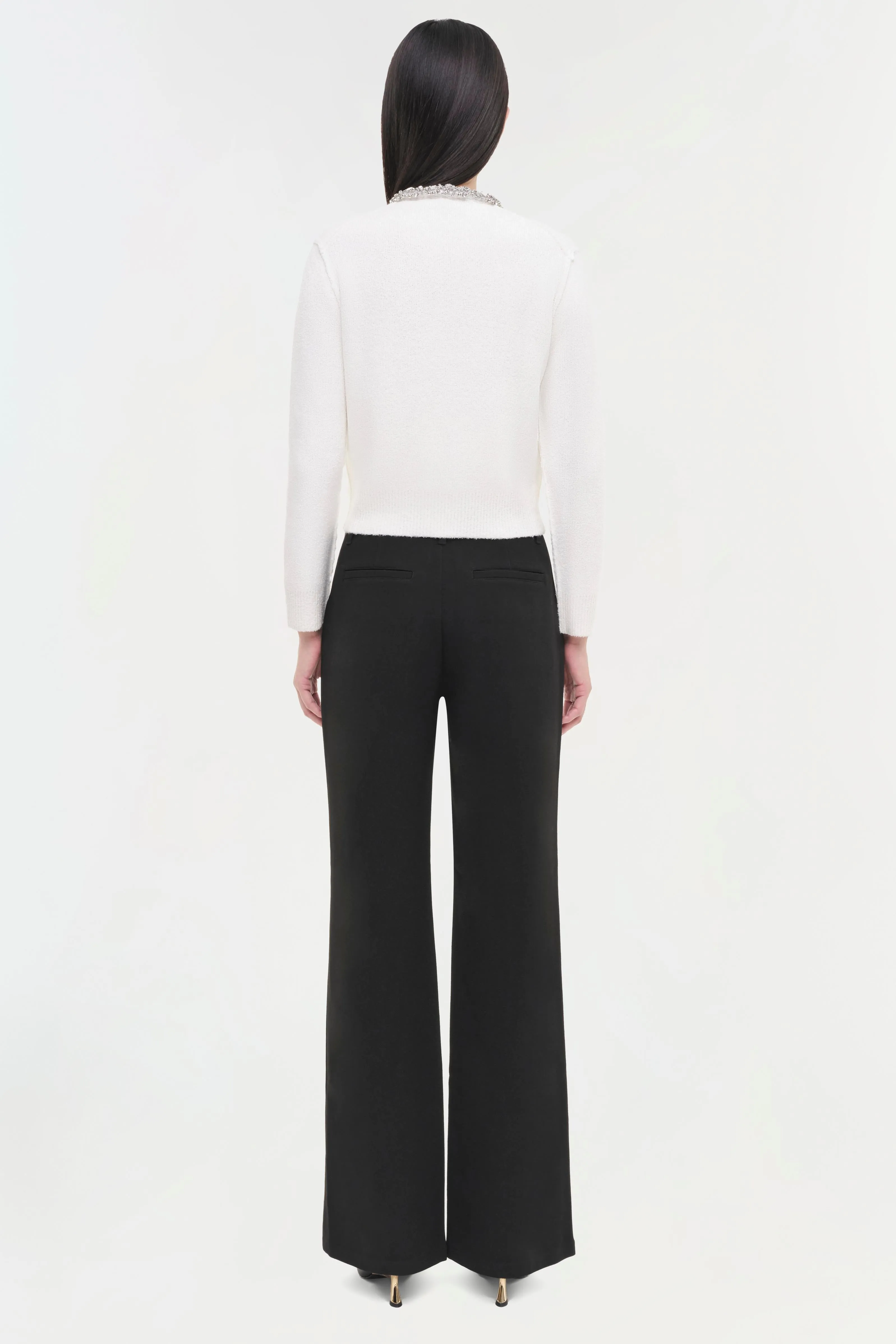 Lieghton Cardigan sold by Jonathan Simkhai product image thumbnail 4