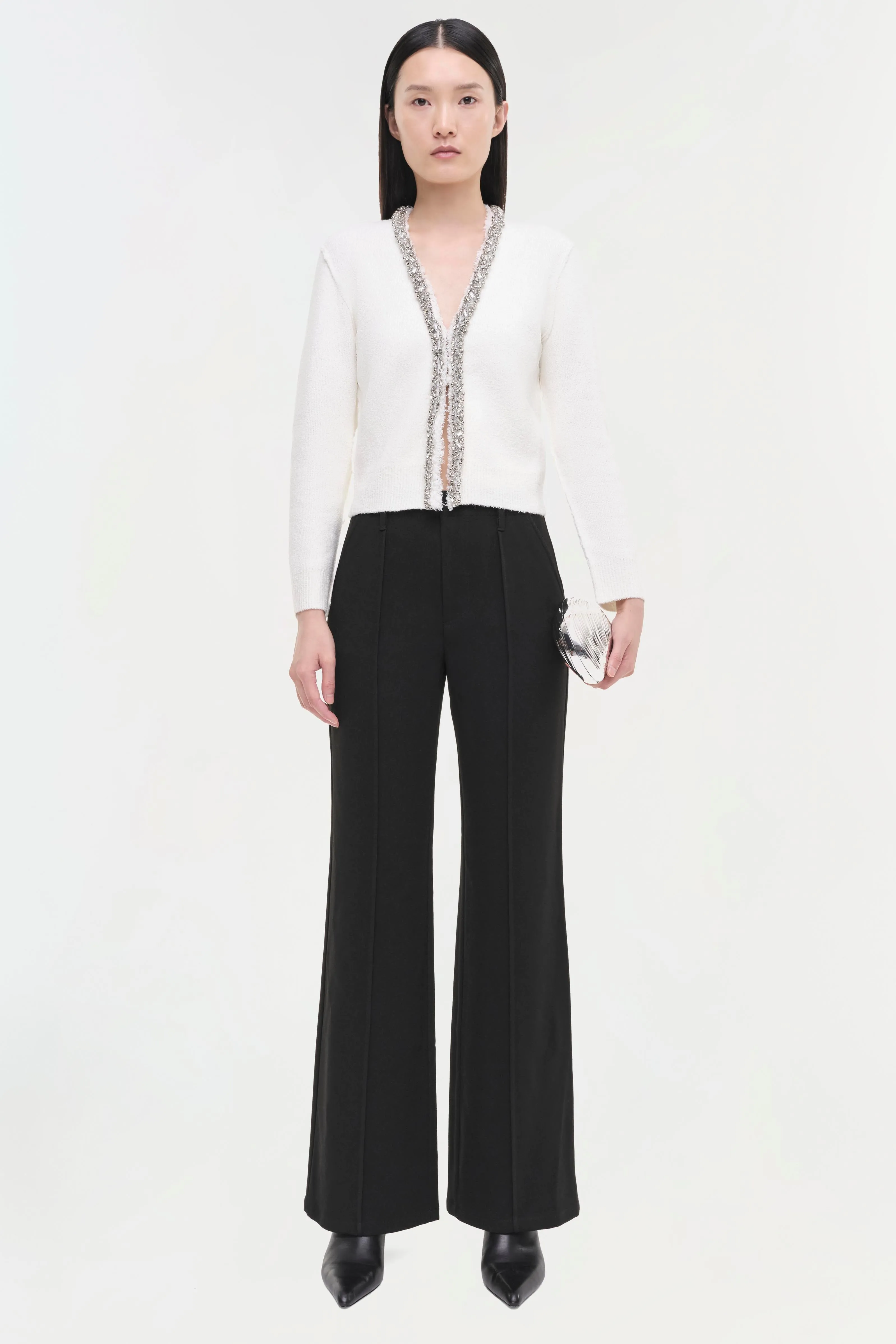 Lieghton Cardigan sold by Jonathan Simkhai product image thumbnail 5