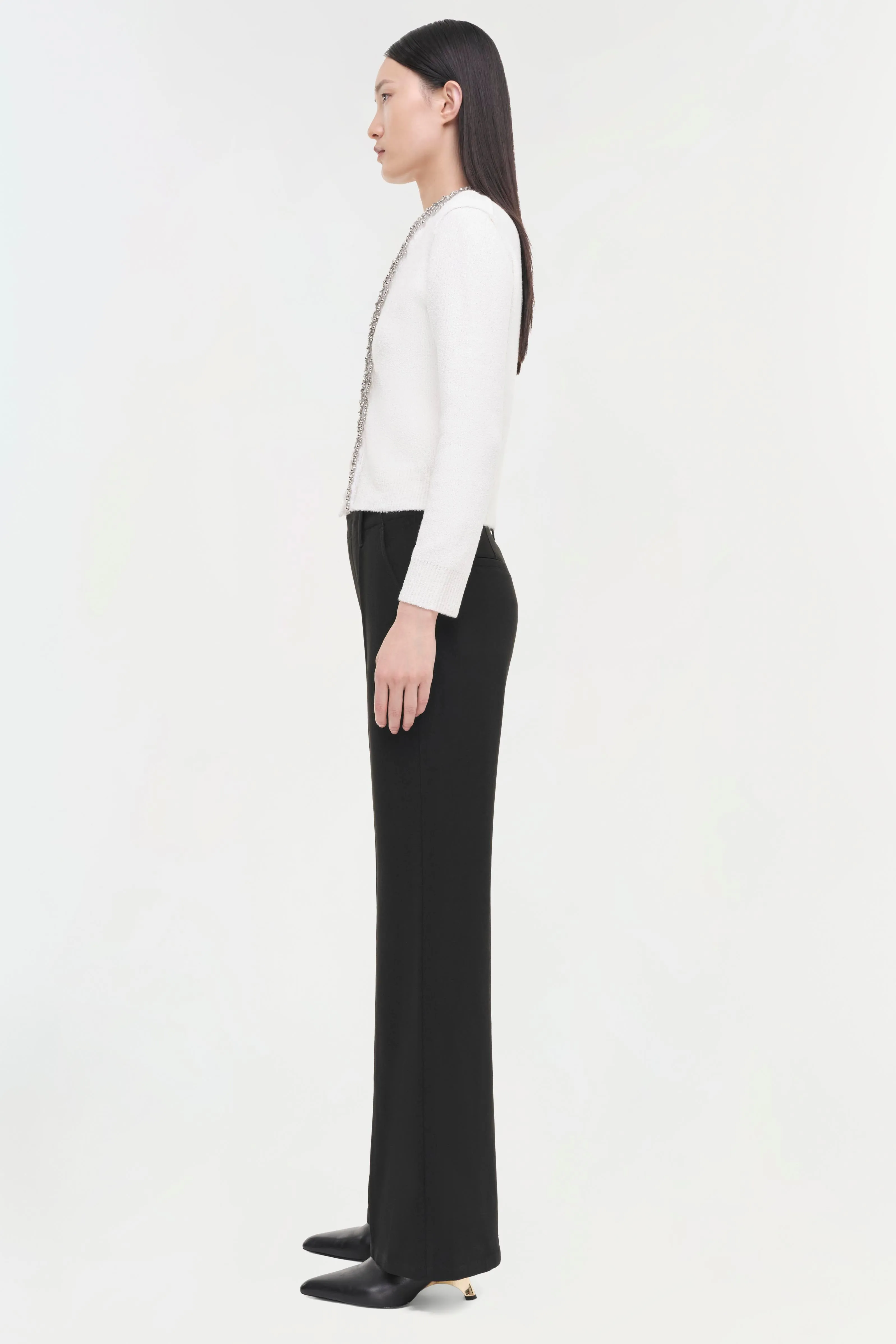 Lieghton Cardigan sold by Jonathan Simkhai product image thumbnail 3