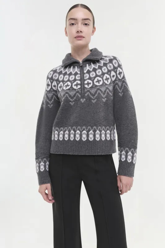 Eliah Pullover sold by Jonathan Simkhai