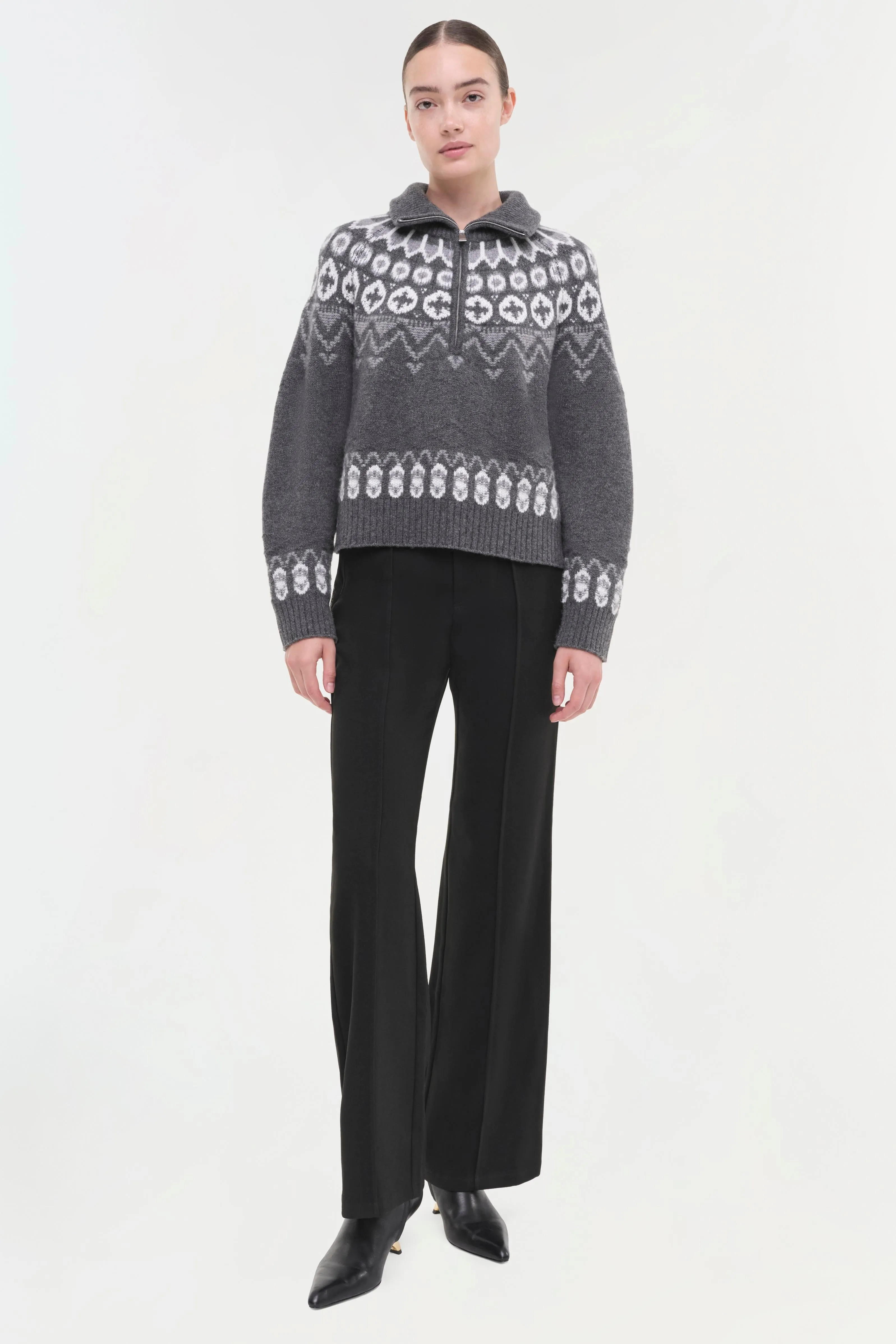 Eliah Pullover sold by Jonathan Simkhai product image thumbnail 2