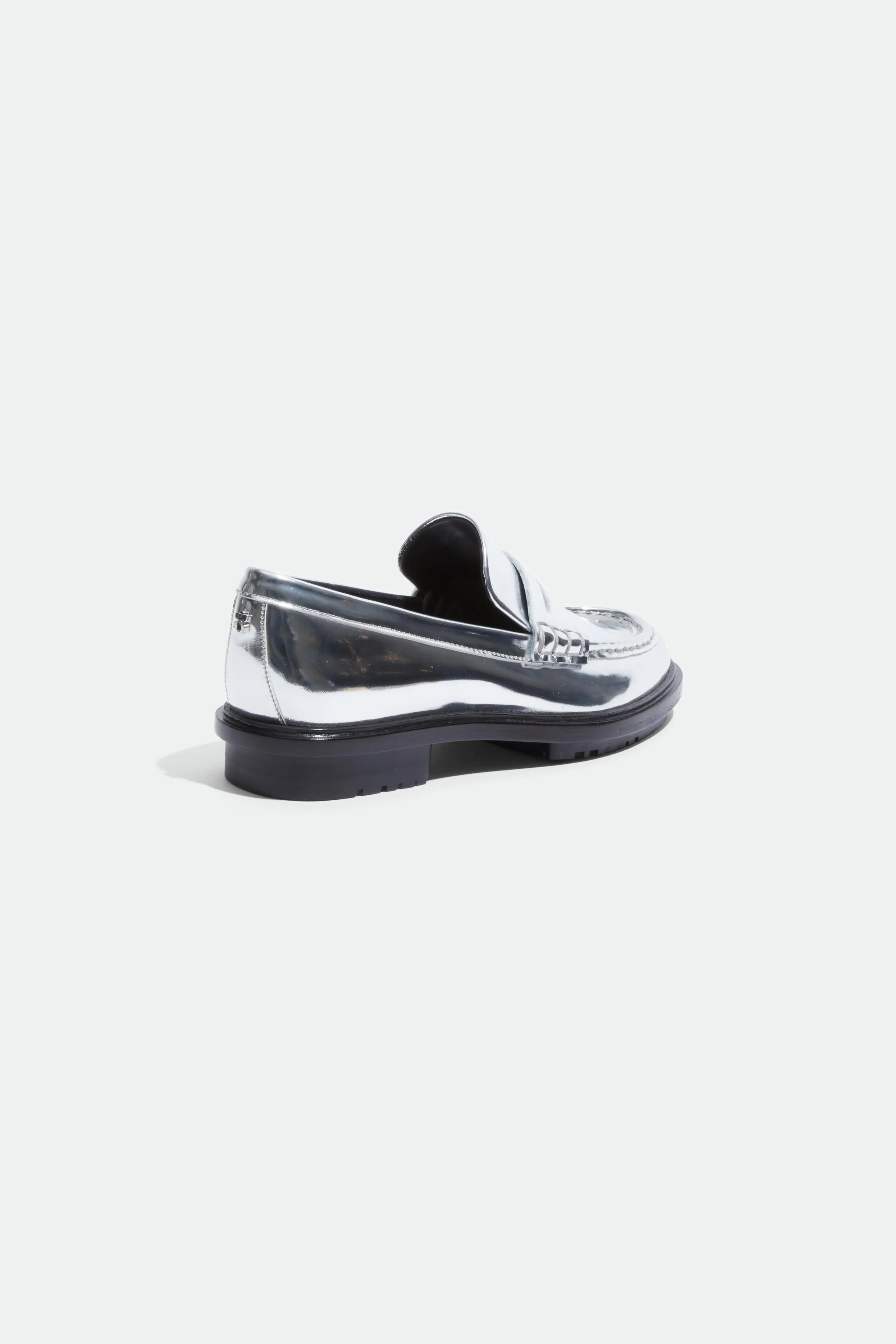 Harper Metallic Loafer sold by Jonathan Simkhai product image thumbnail 3