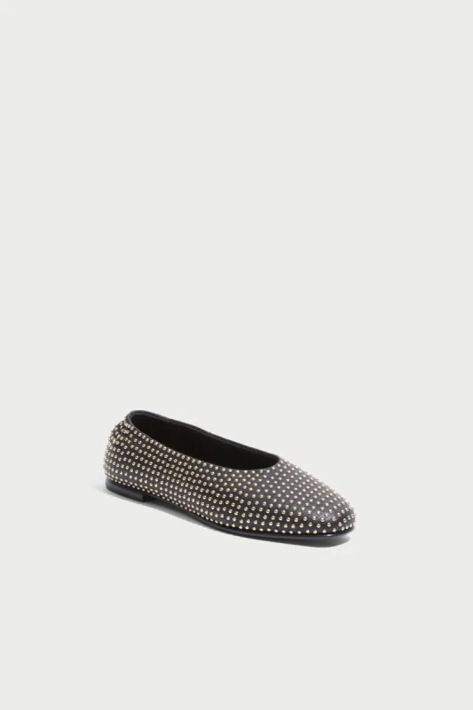 Eden Studded Flat sold by Jonathan Simkhai