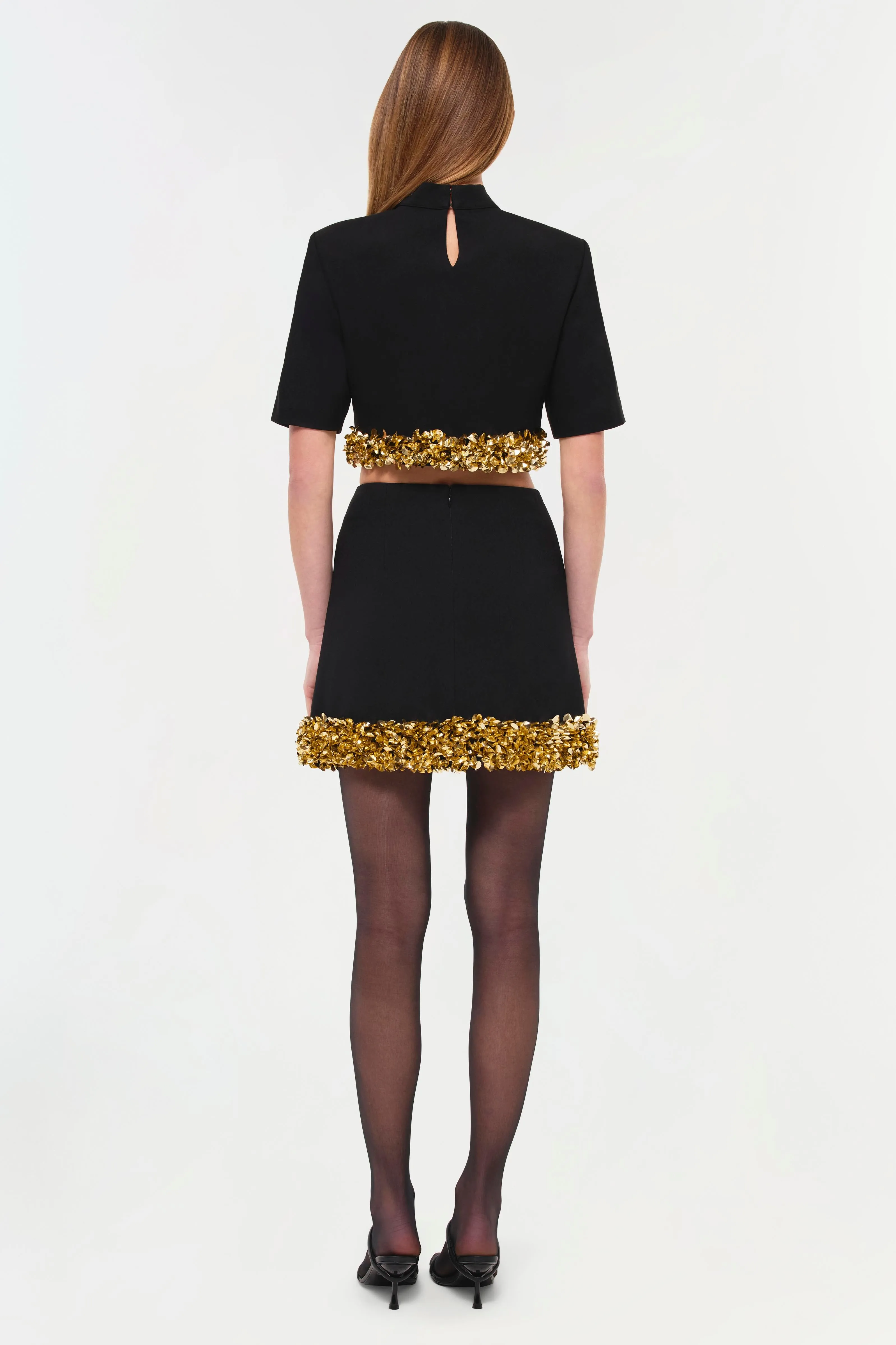 Jalen Top sold by Jonathan Simkhai product image thumbnail 4