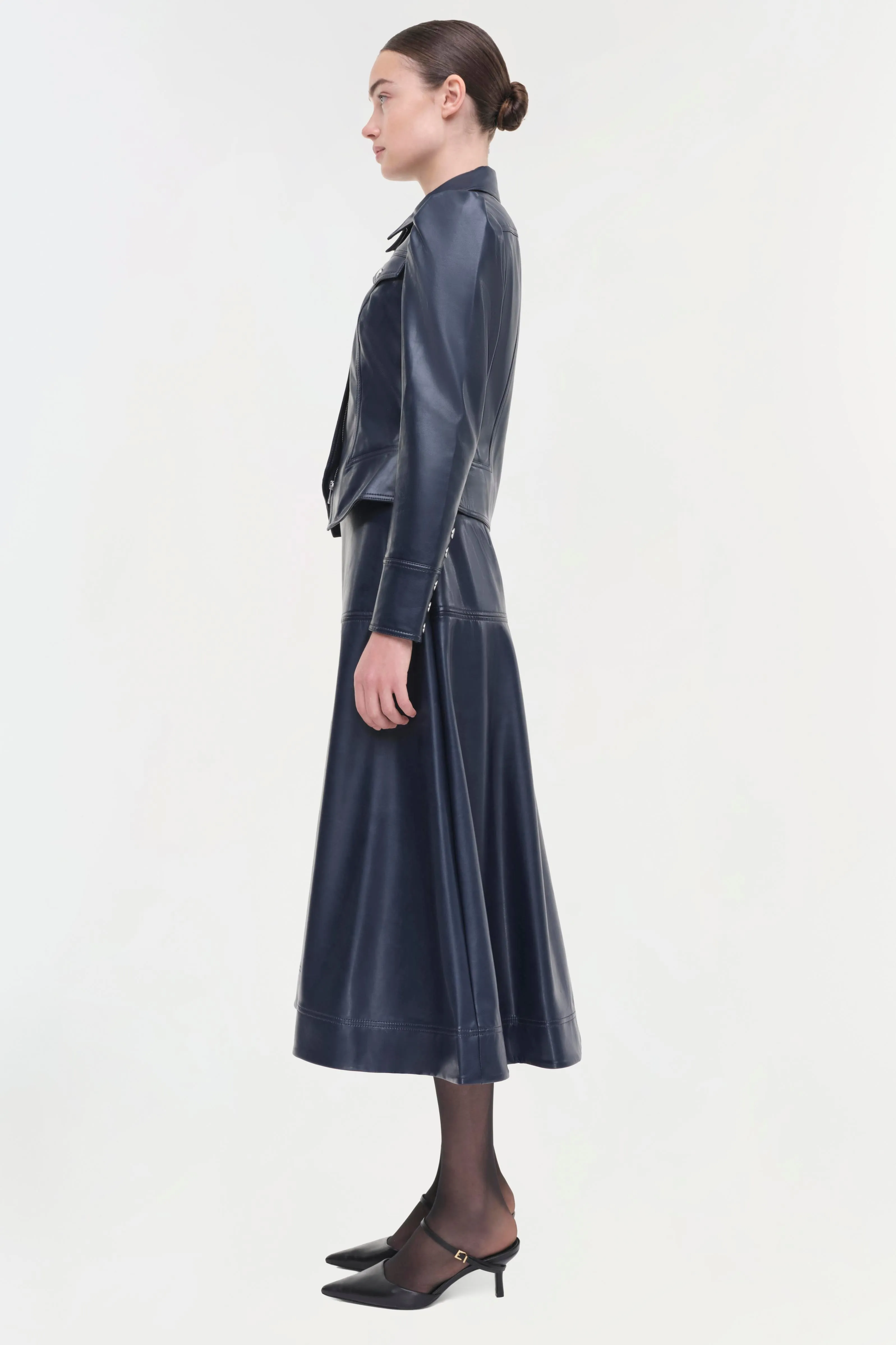 Wyatt Jacket sold by Jonathan Simkhai product image thumbnail 2