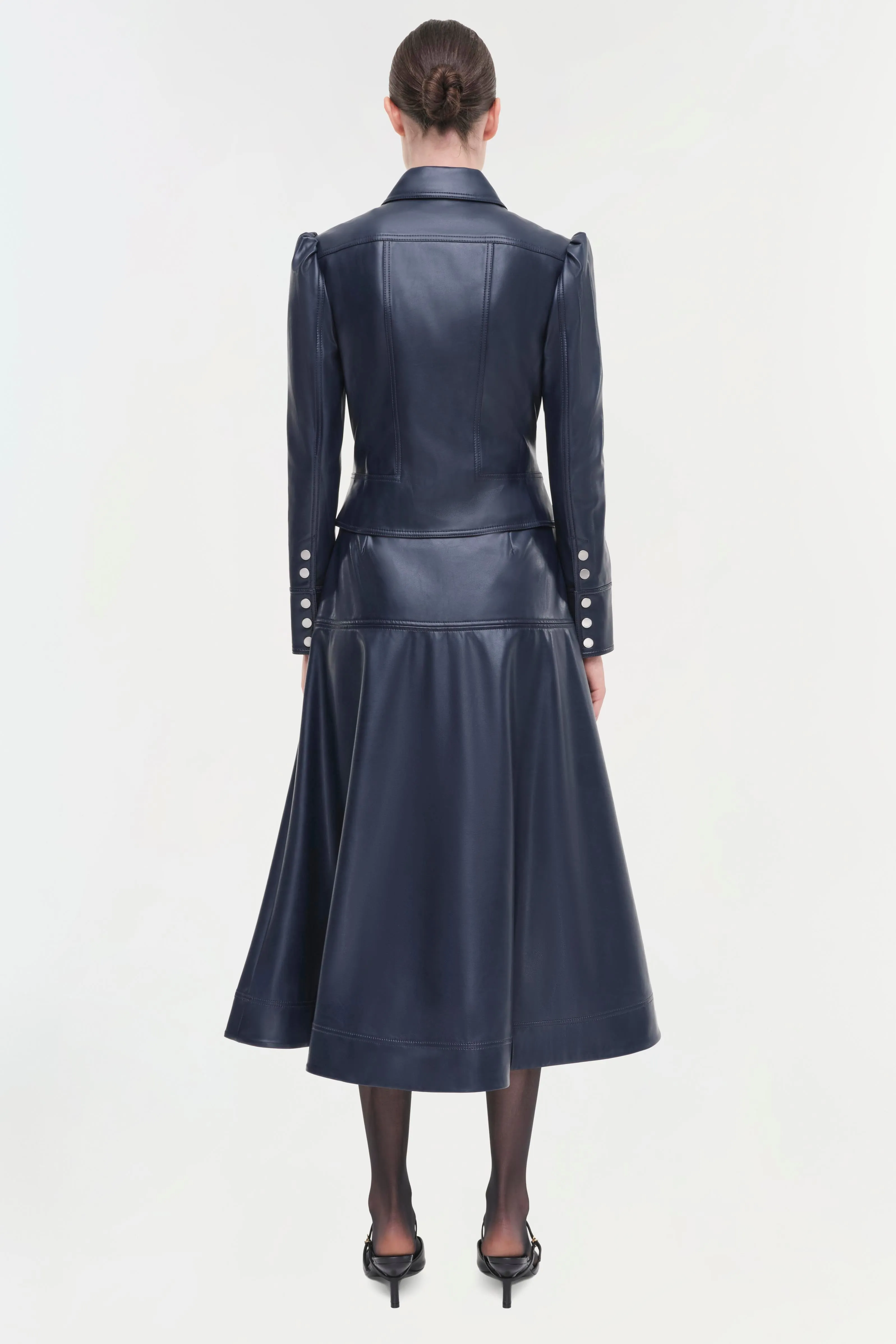 Wyatt Jacket sold by Jonathan Simkhai product image thumbnail 3