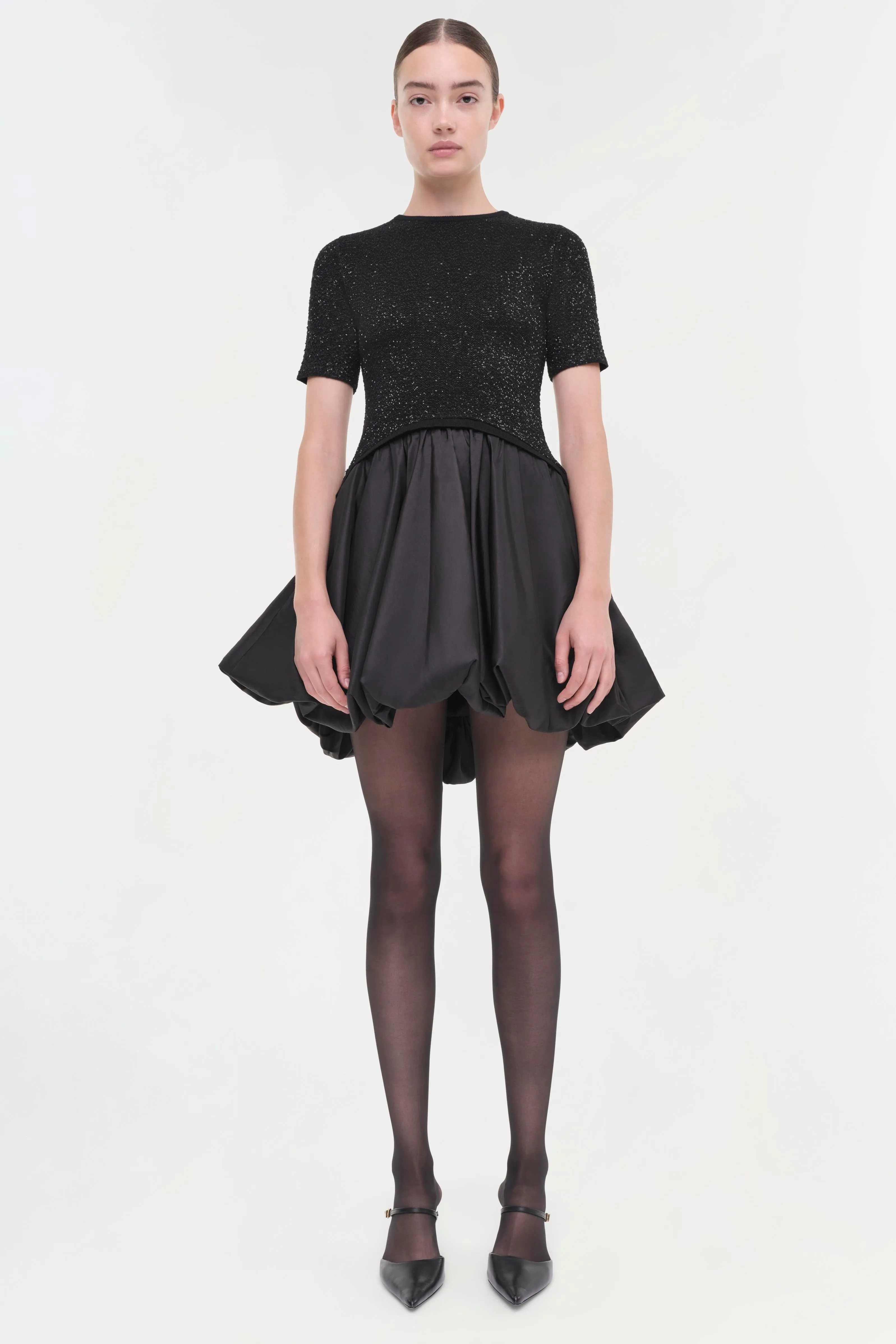 Kenz Dress sold by Jonathan Simkhai product image thumbnail 5