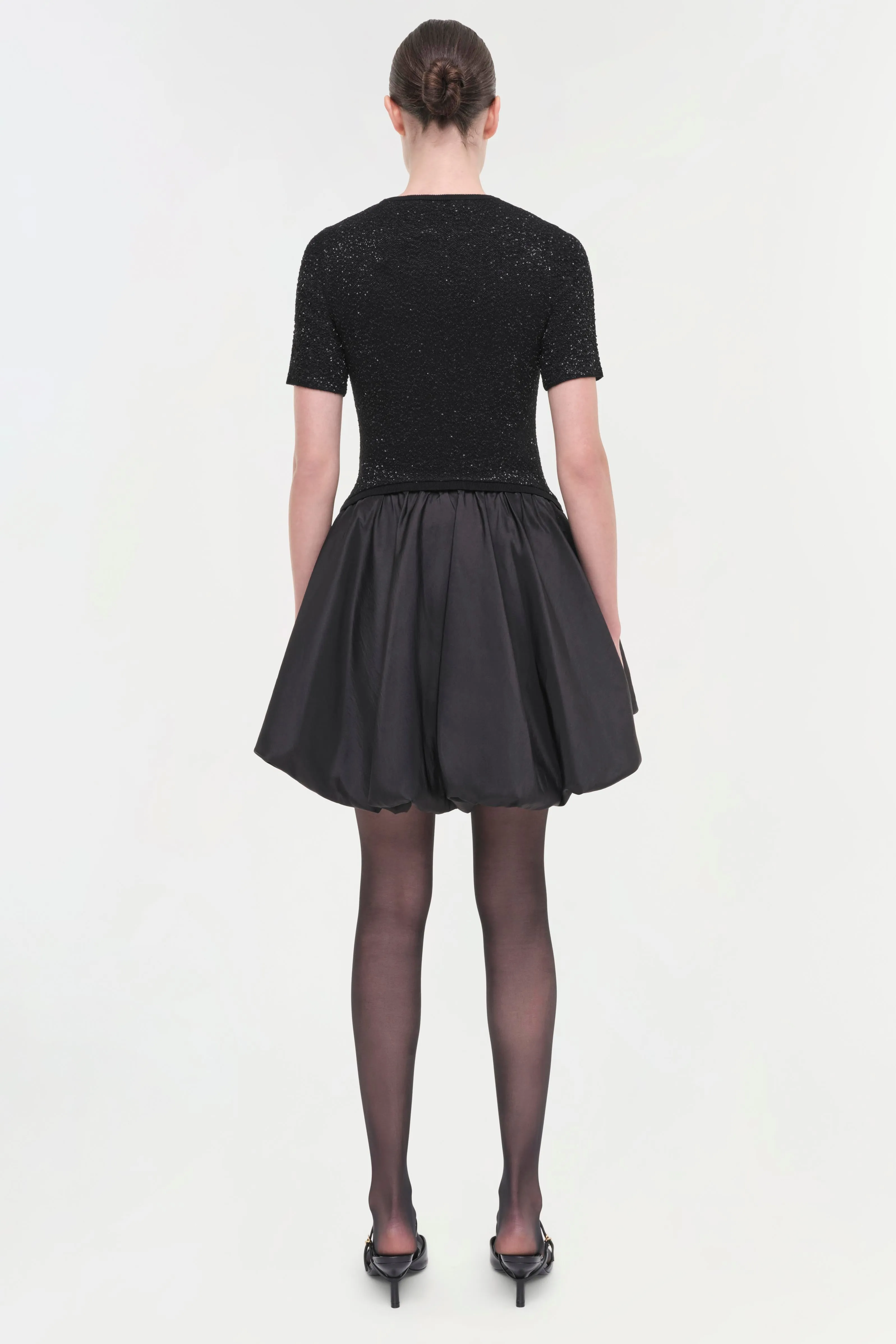 Kenz Dress sold by Jonathan Simkhai product image thumbnail 4