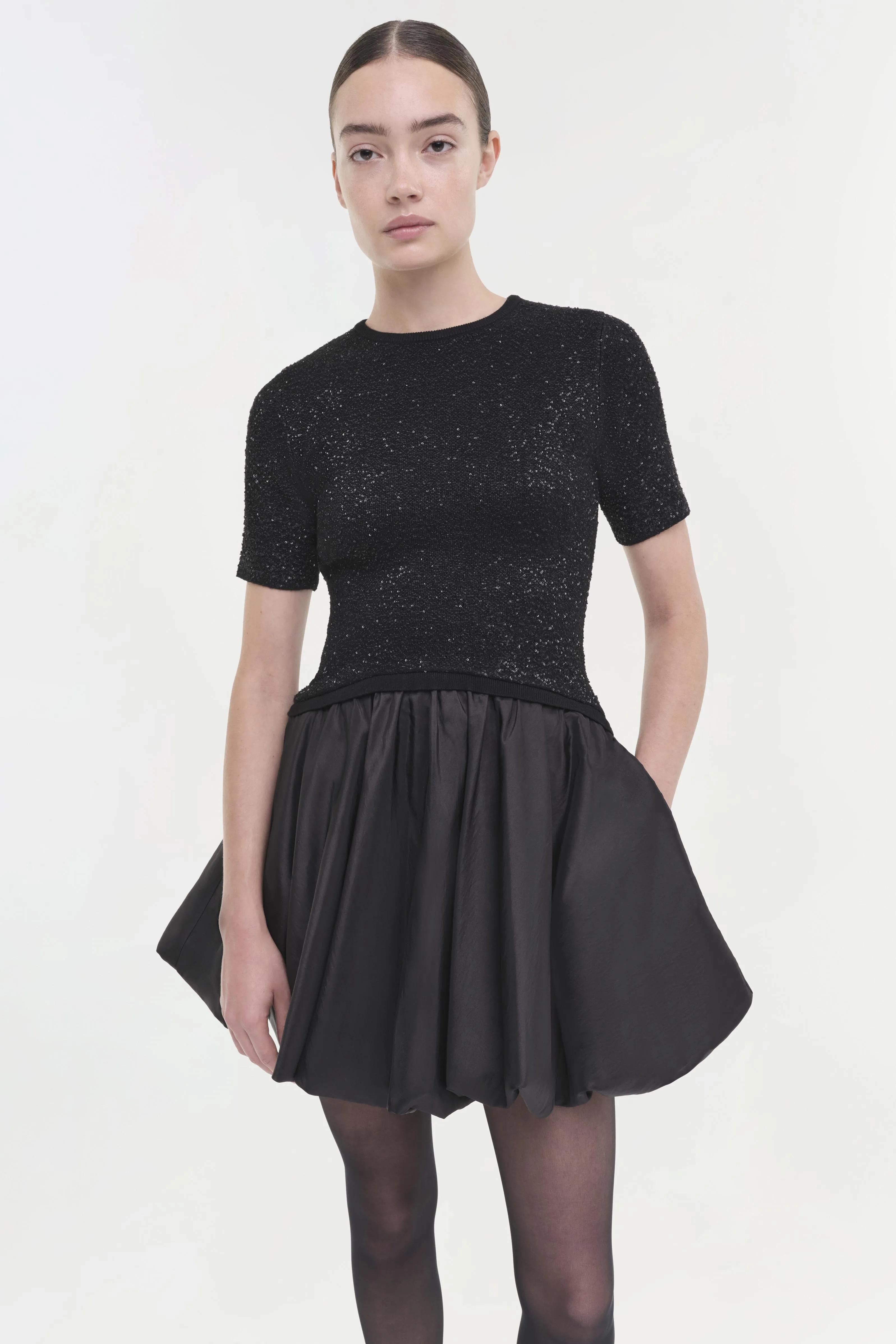 Kenz Dress sold by Jonathan Simkhai product image thumbnail 2