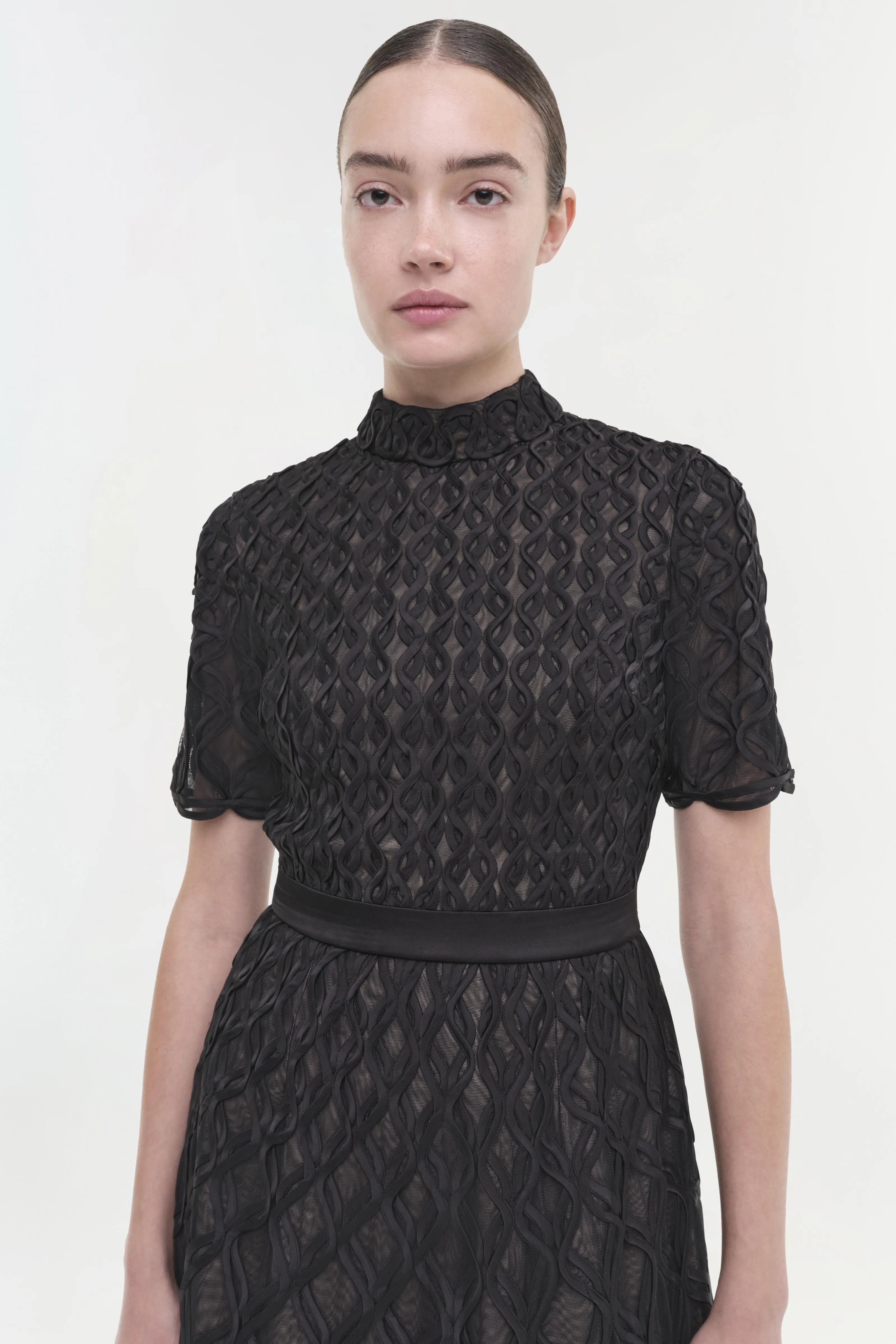 Costina Dress sold by Jonathan Simkhai product image thumbnail 2