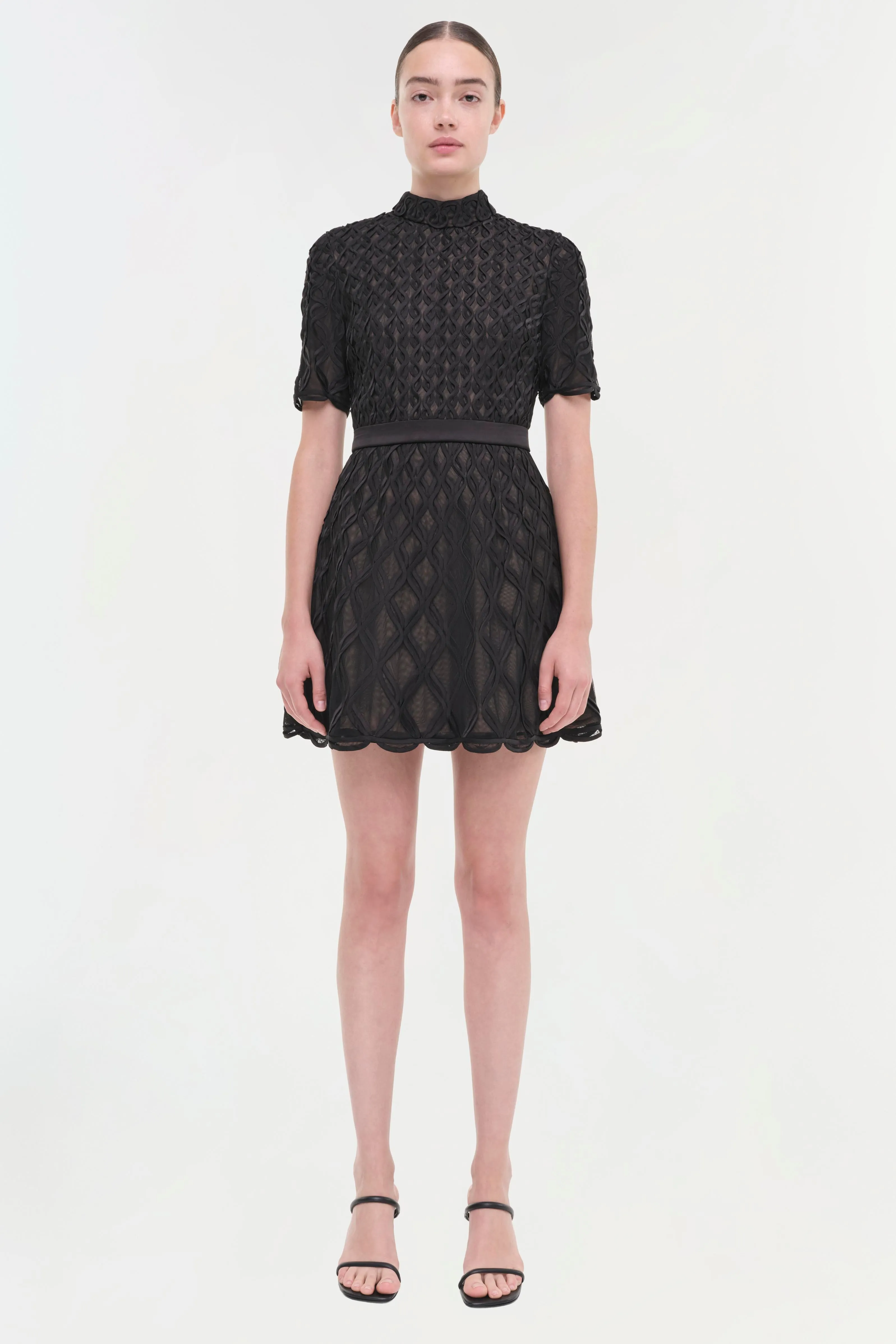 Costina Dress sold by Jonathan Simkhai product image thumbnail 5