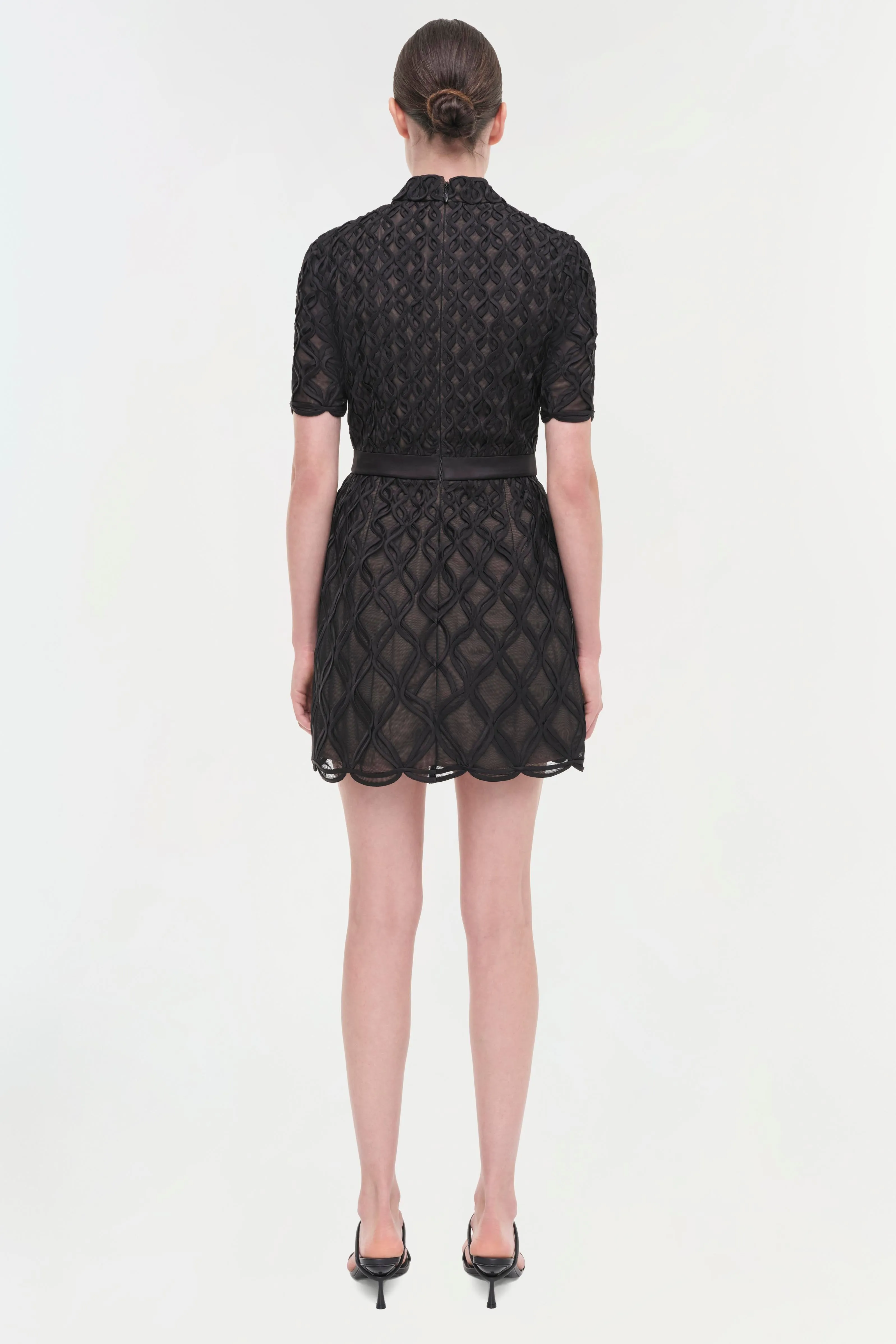 Costina Dress sold by Jonathan Simkhai product image thumbnail 4