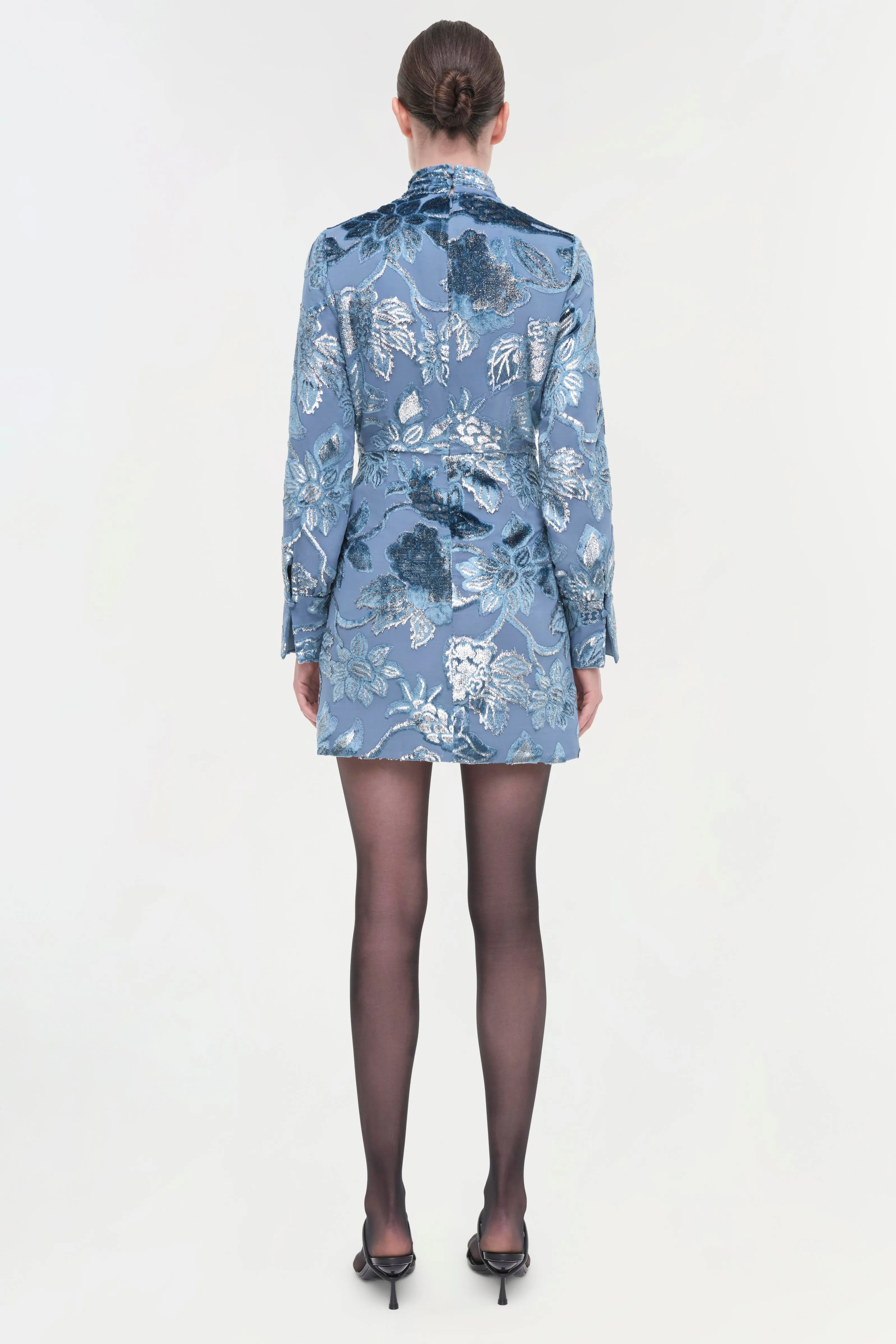 Halen Dress sold by Jonathan Simkhai product image thumbnail 4