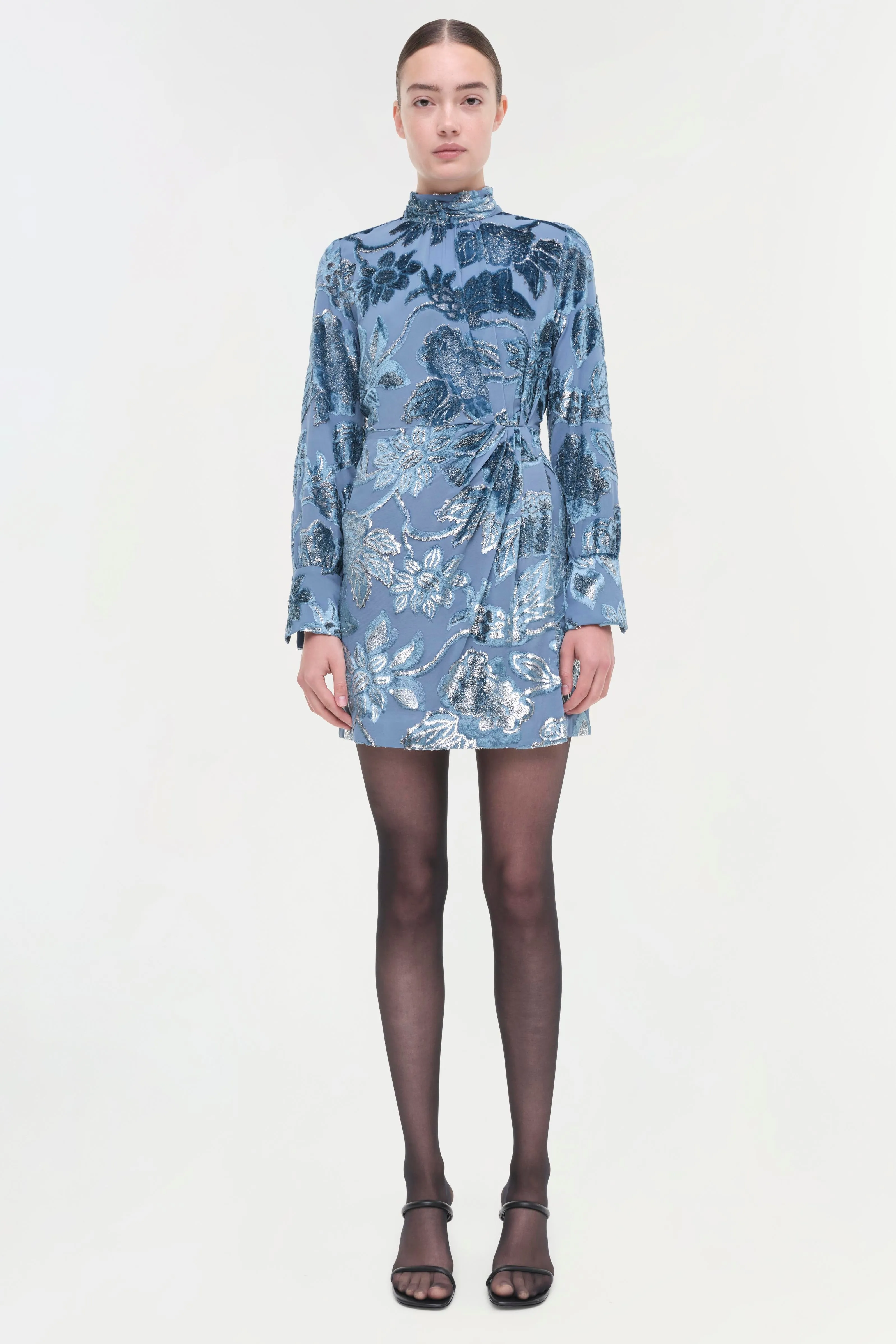 Halen Dress sold by Jonathan Simkhai product image thumbnail 5