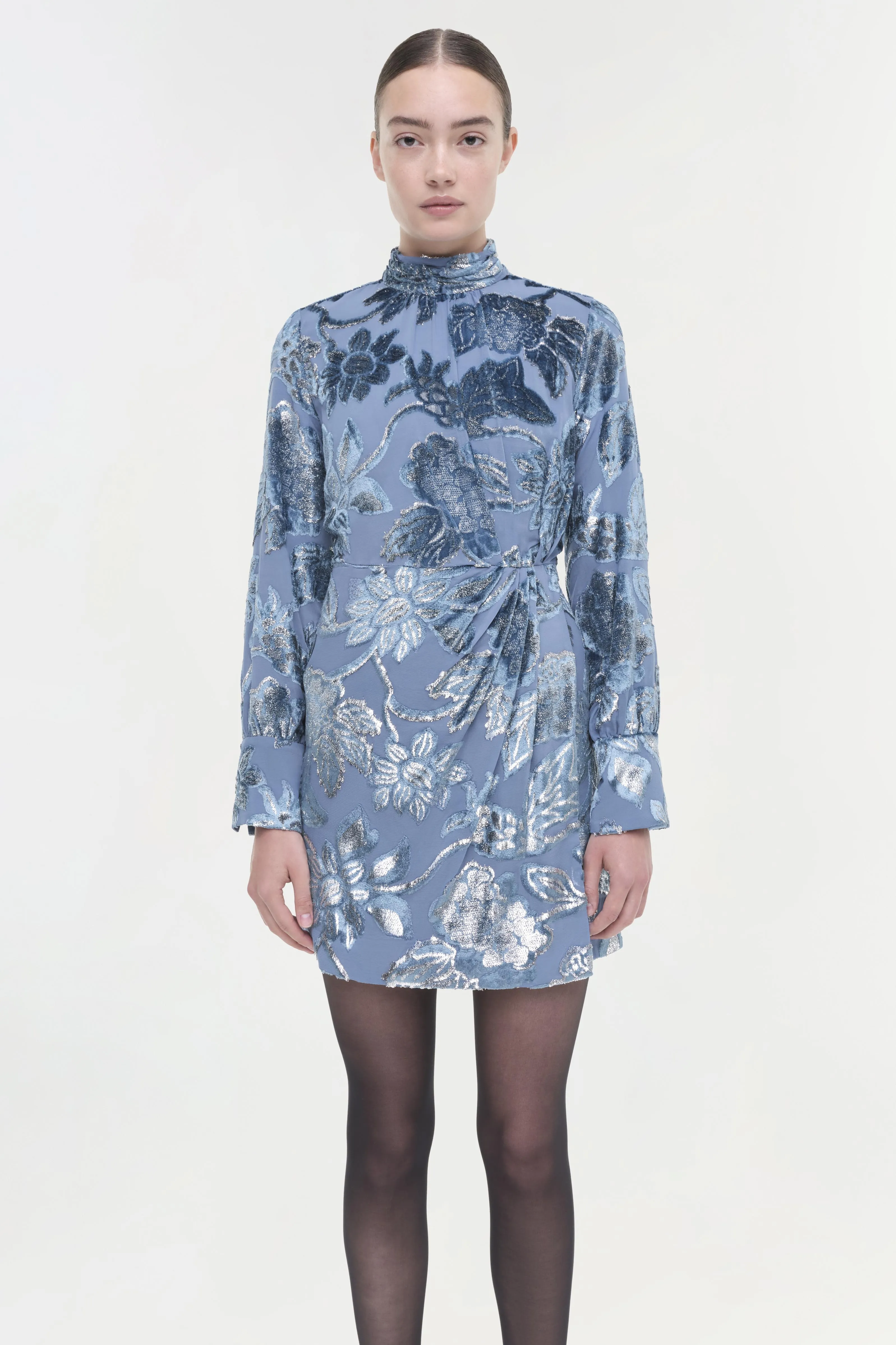 Halen Dress sold by Jonathan Simkhai product image thumbnail 2