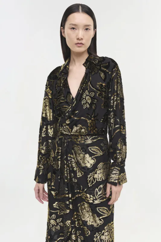 Marzia Gown made by Jonathan Simkhai