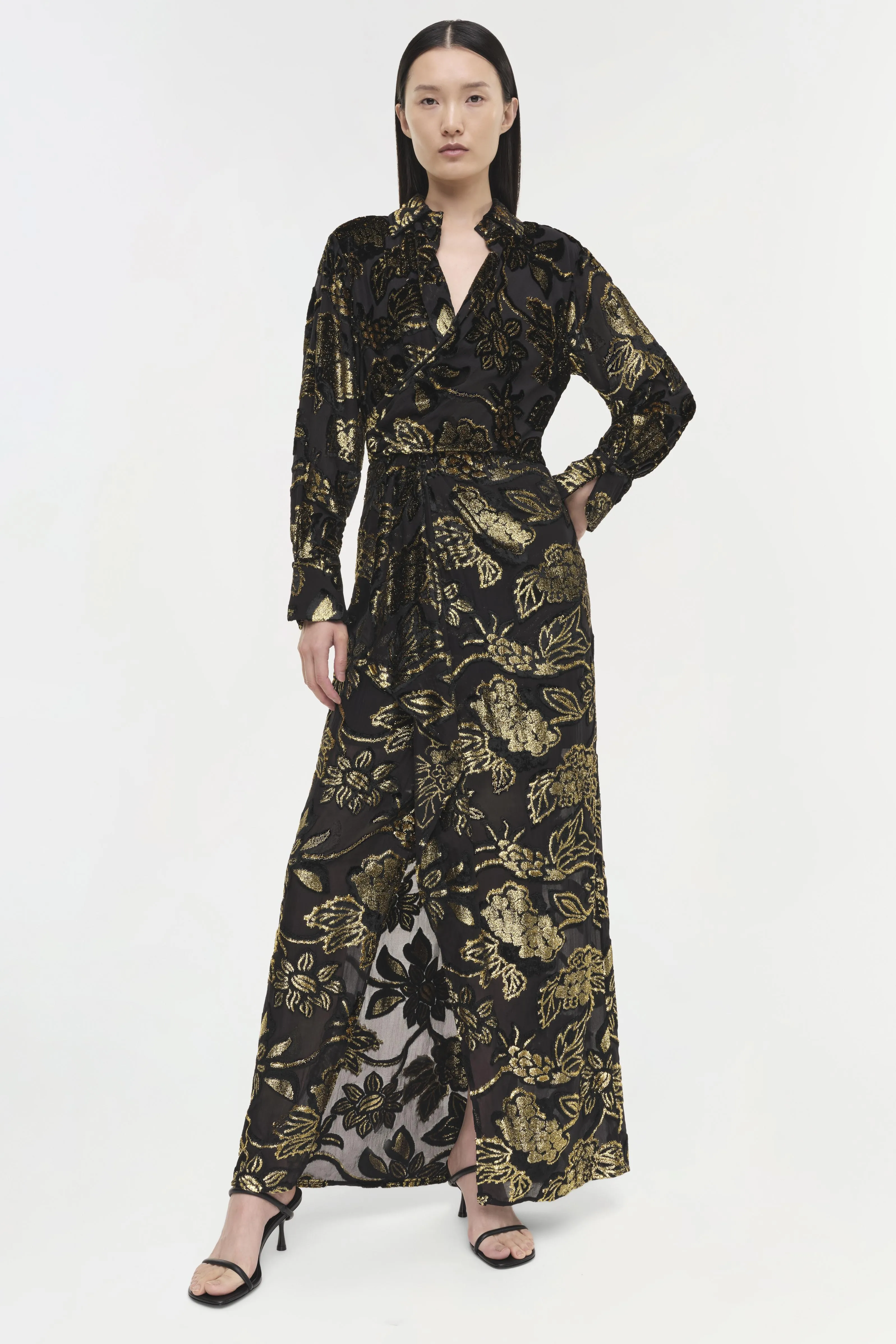 Marzia Gown sold by Jonathan Simkhai product image thumbnail 5