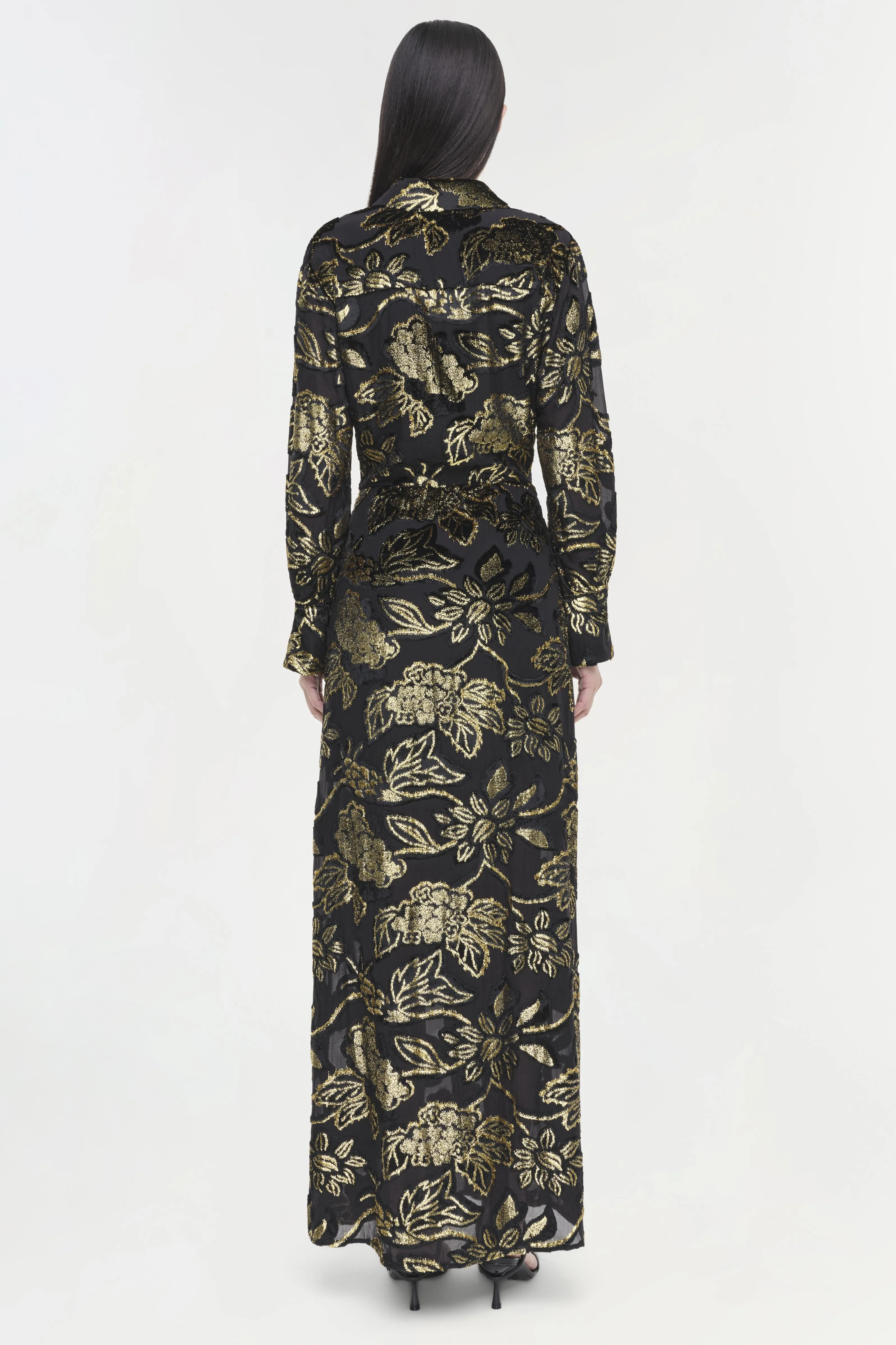 Marzia Gown sold by Jonathan Simkhai product image thumbnail 4