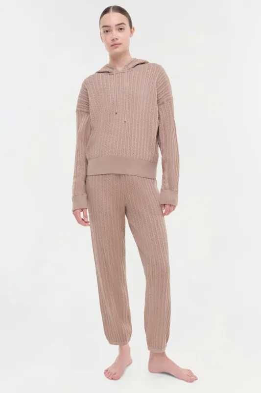 Cable Joggers sold by Jonathan Simkhai