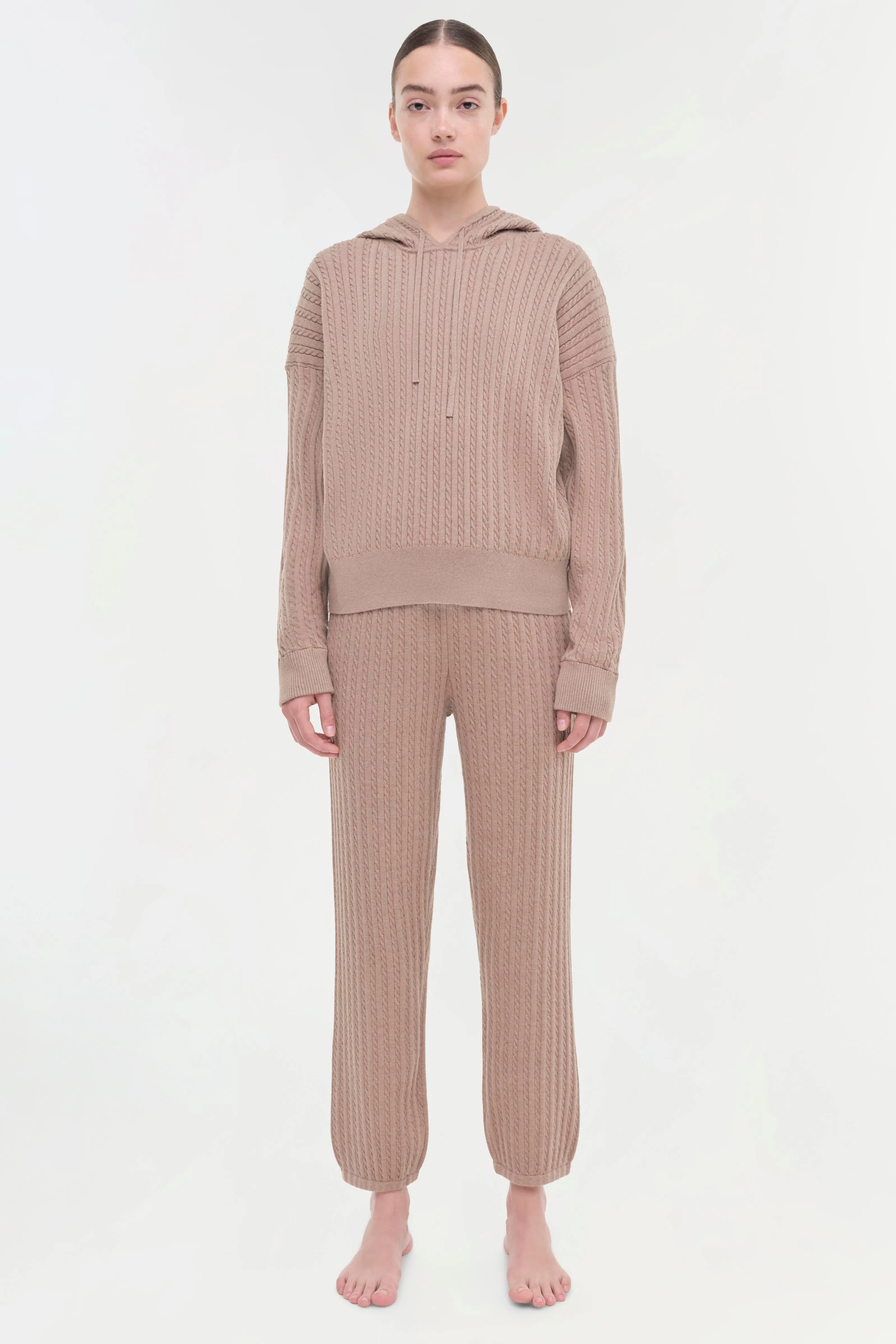 Cable Joggers sold by Jonathan Simkhai product image thumbnail 4