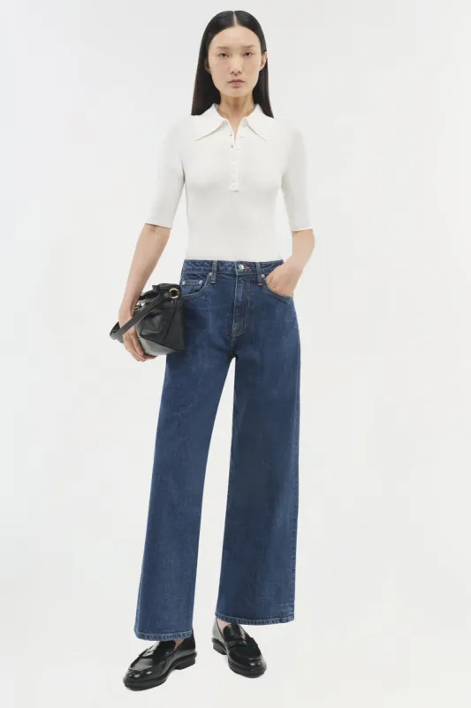 Jude Denim sold by Jonathan Simkhai