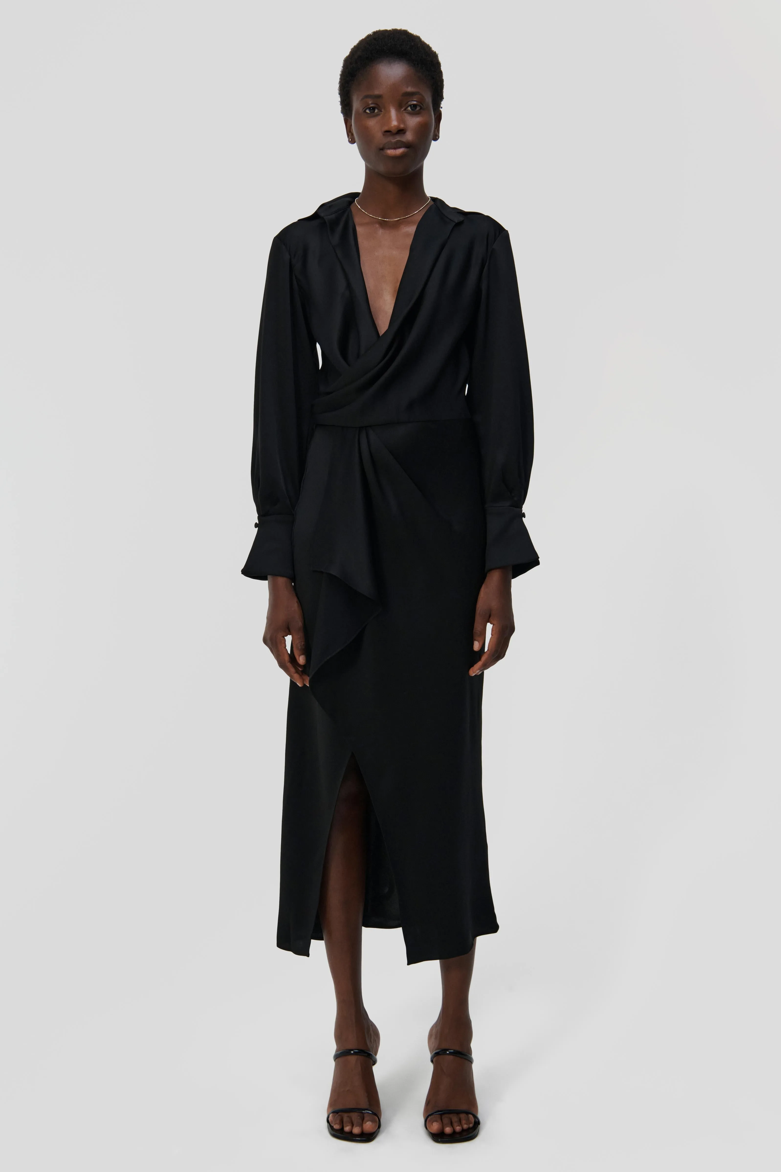 Signature Talita Dress sold by Jonathan Simkhai product image thumbnail 2