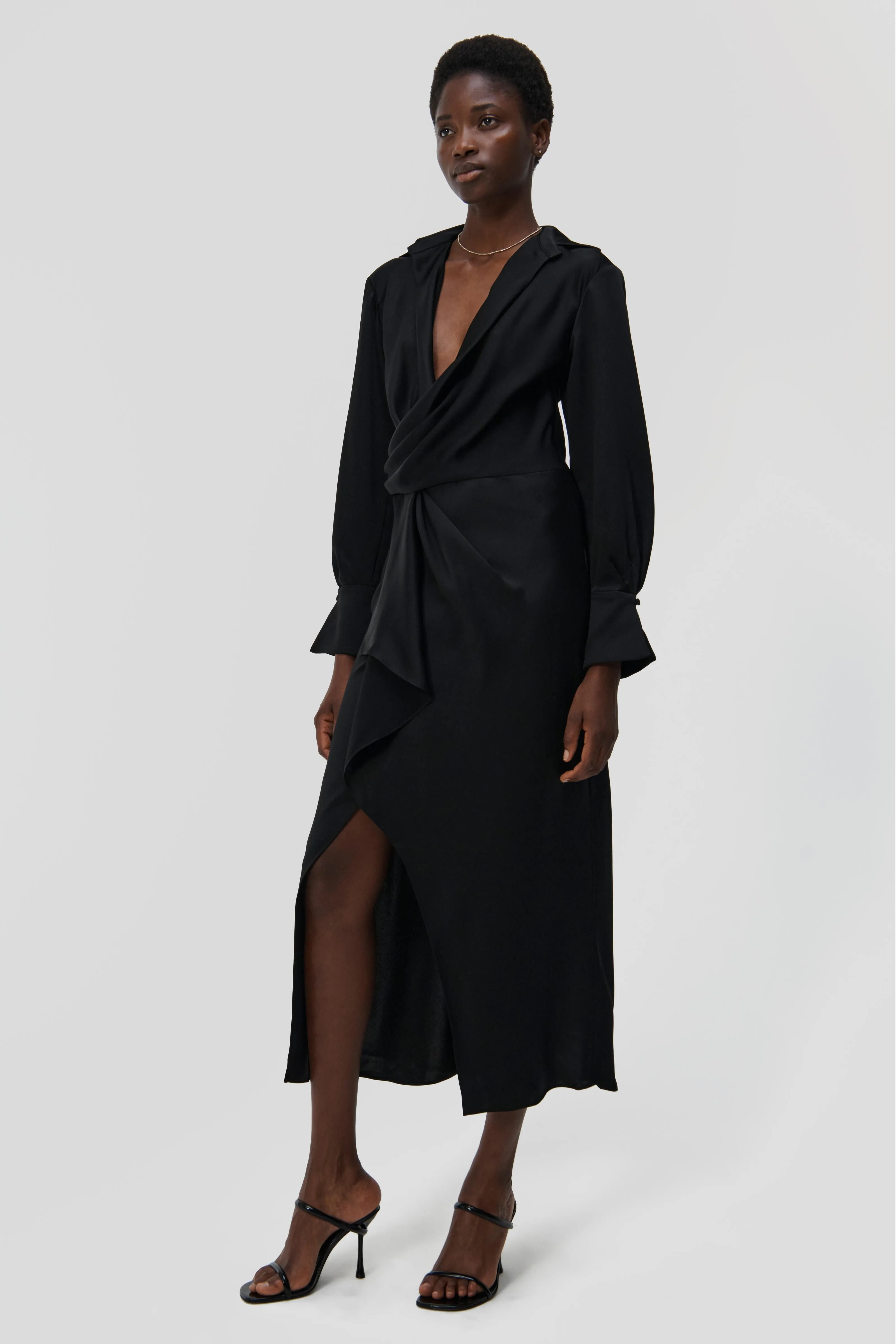 Signature Talita Dress sold by Jonathan Simkhai product image thumbnail 3