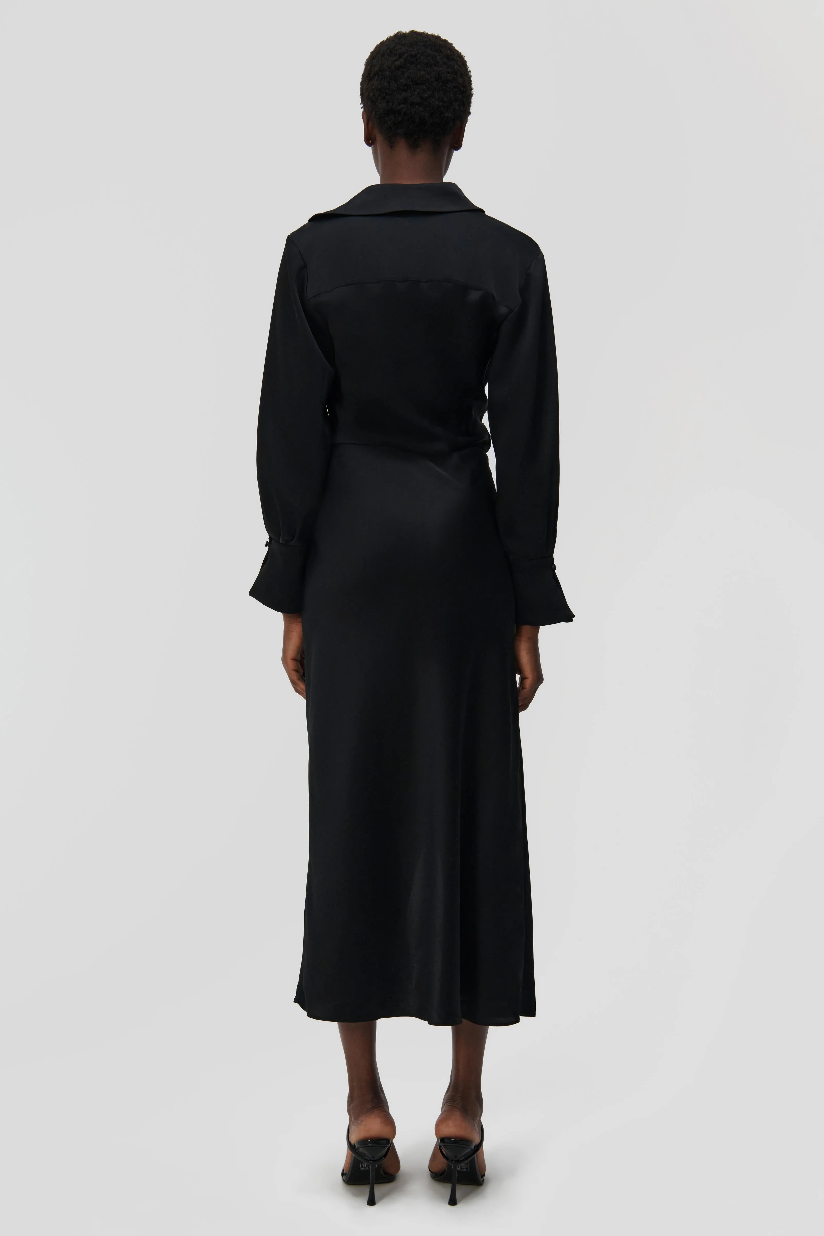 Signature Talita Dress sold by Jonathan Simkhai product image thumbnail 4