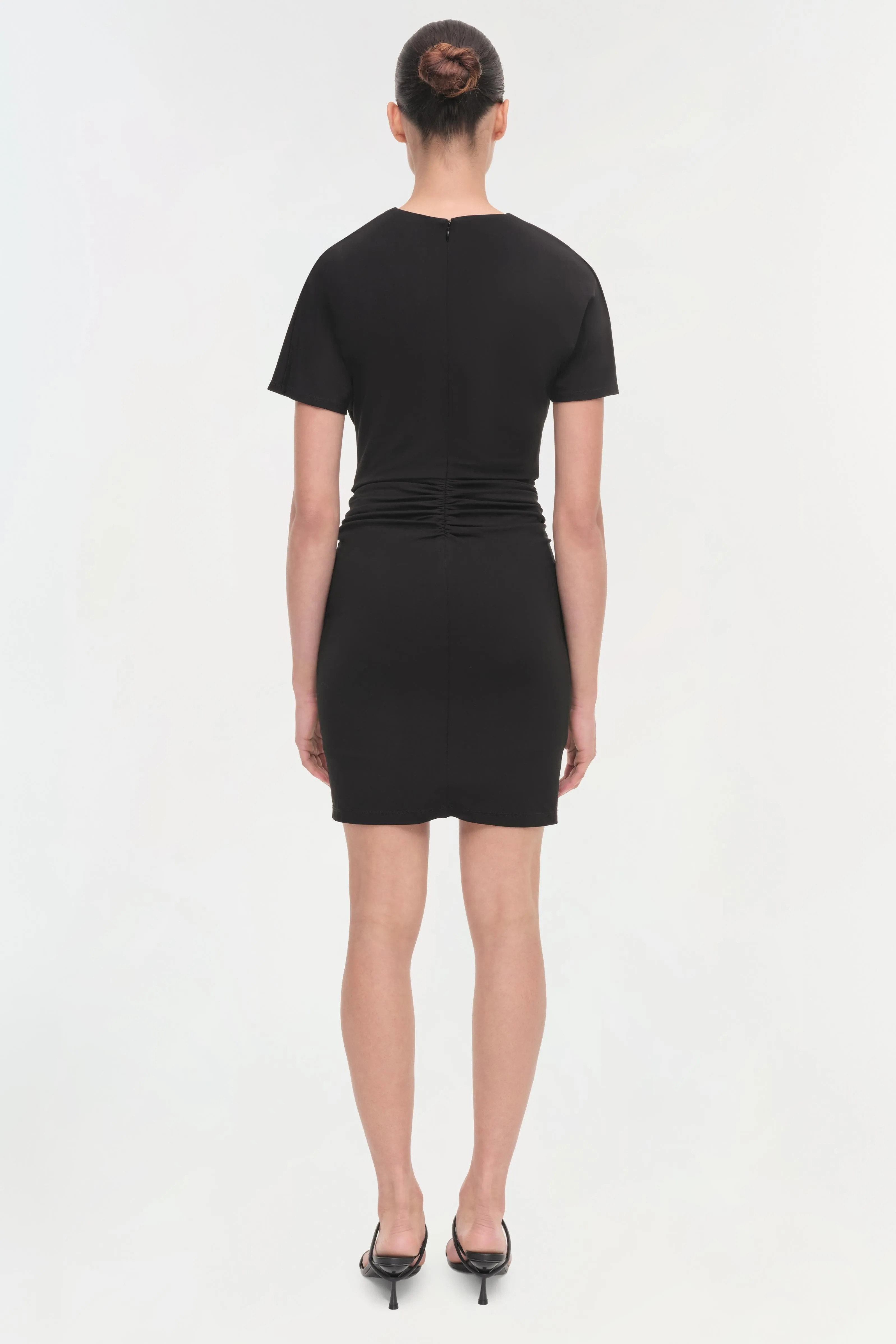Kiko Dress sold by Jonathan Simkhai product image thumbnail 4