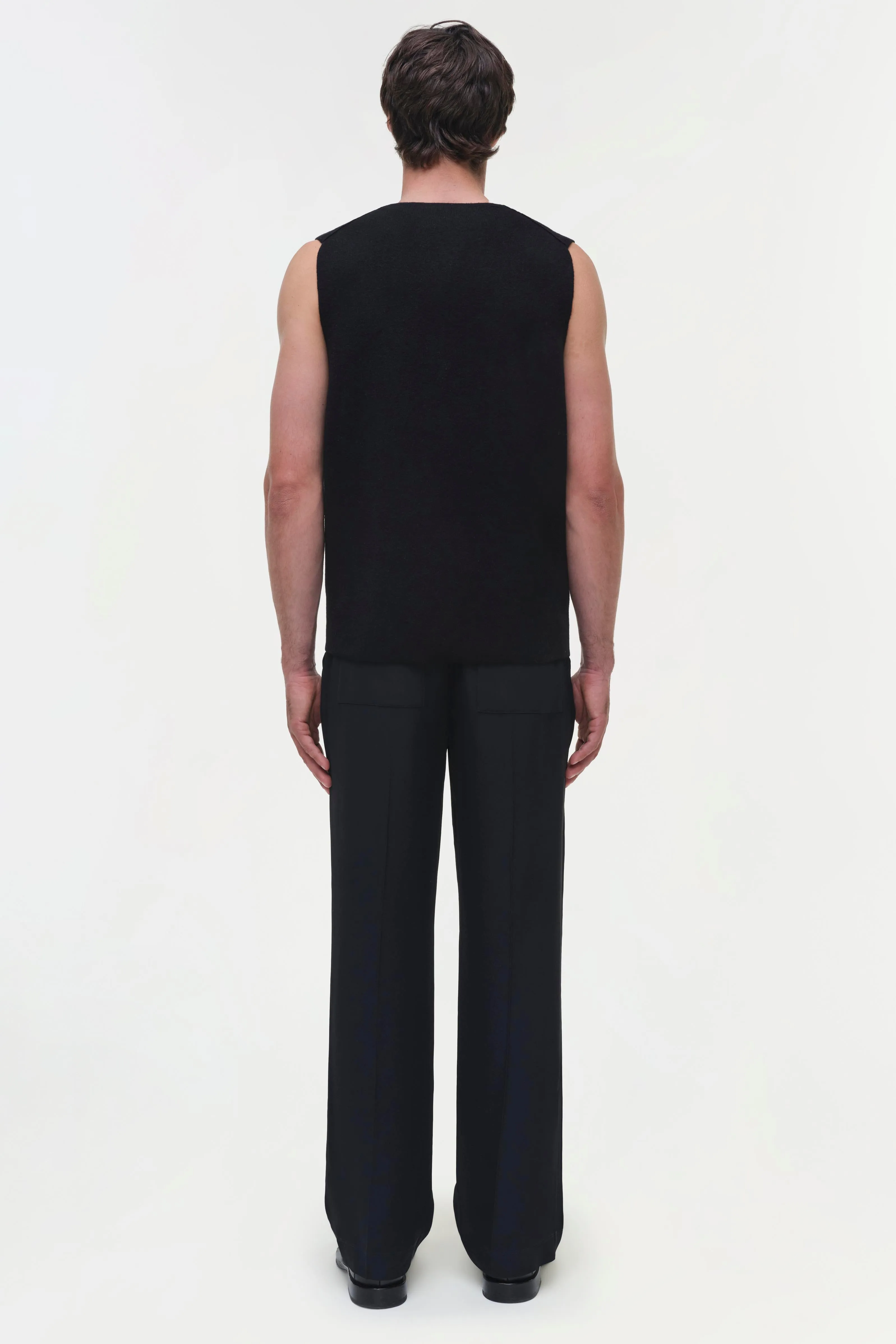 Rhys Vest sold by Jonathan Simkhai product image thumbnail 4