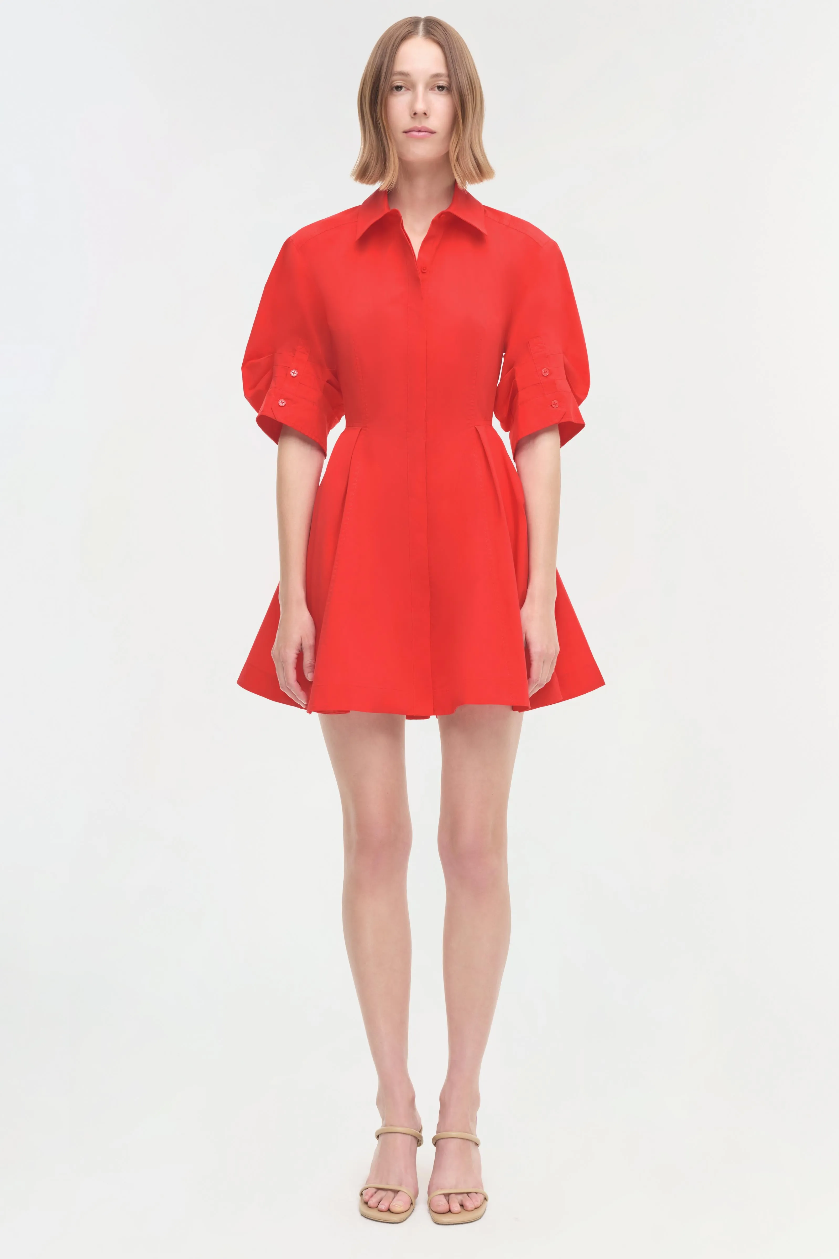 Jazzie Dress sold by Jonathan Simkhai product image thumbnail 5