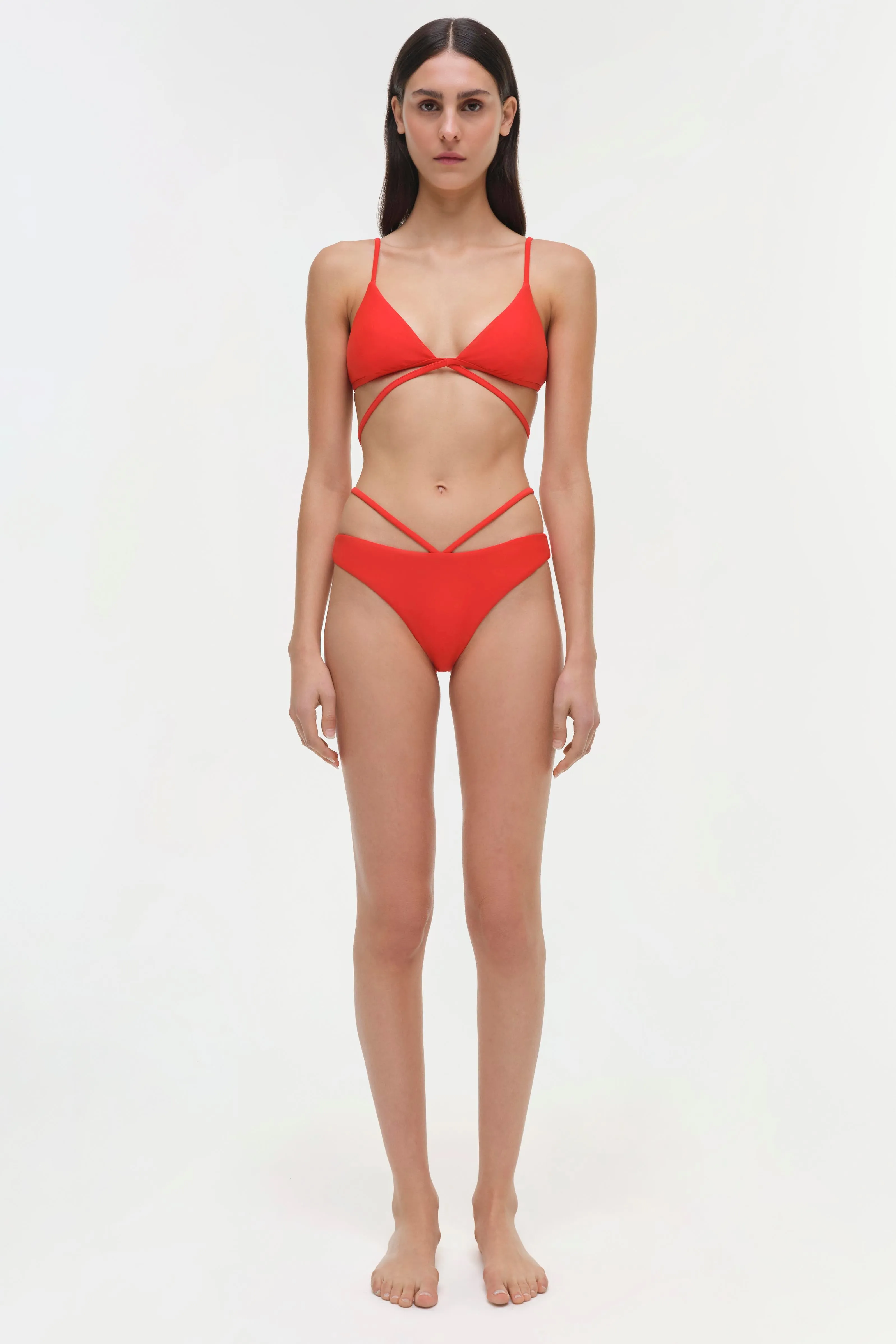 Harlen Bikini Top sold by Jonathan Simkhai product image thumbnail 5