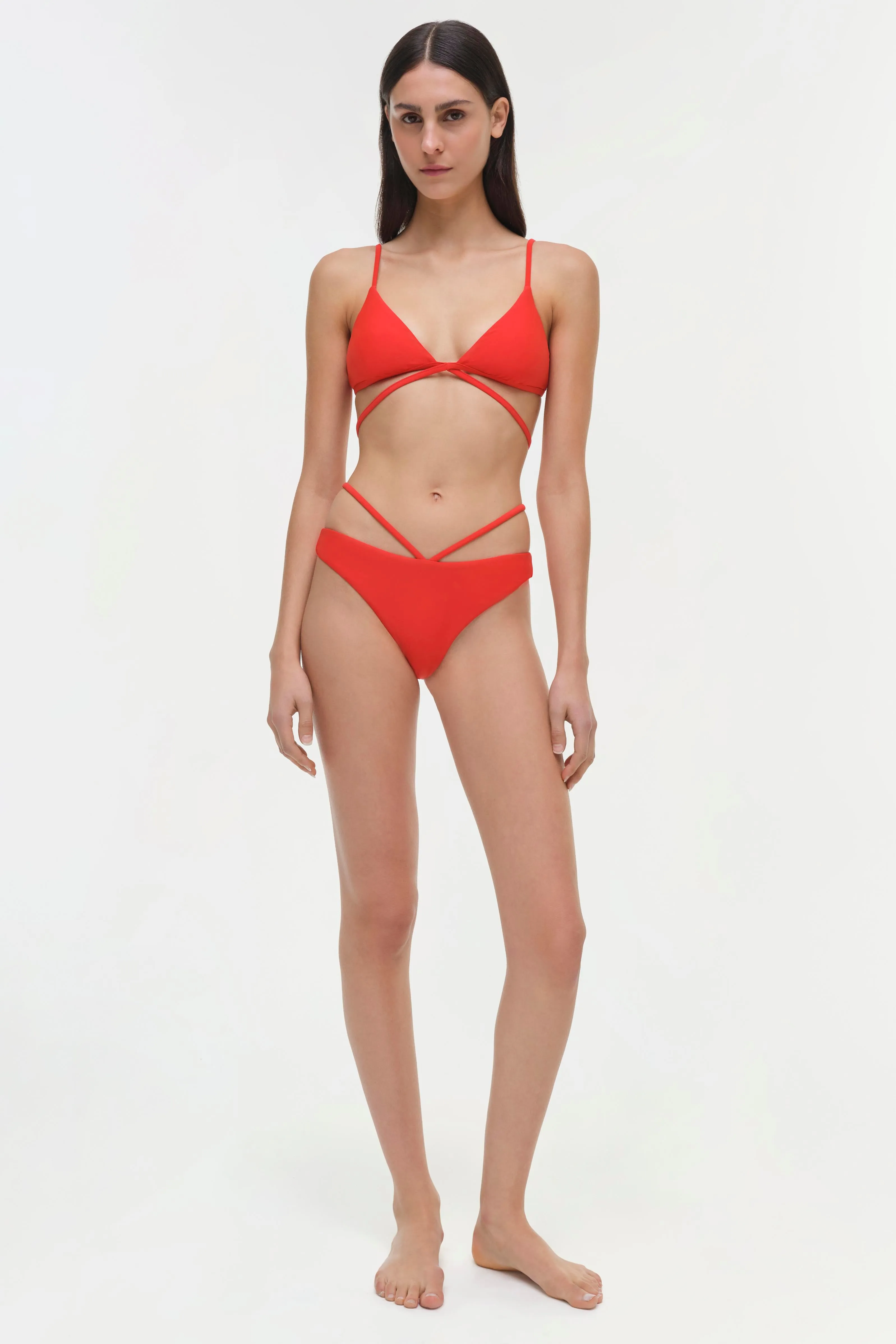 Harlen Bikini Top sold by Jonathan Simkhai