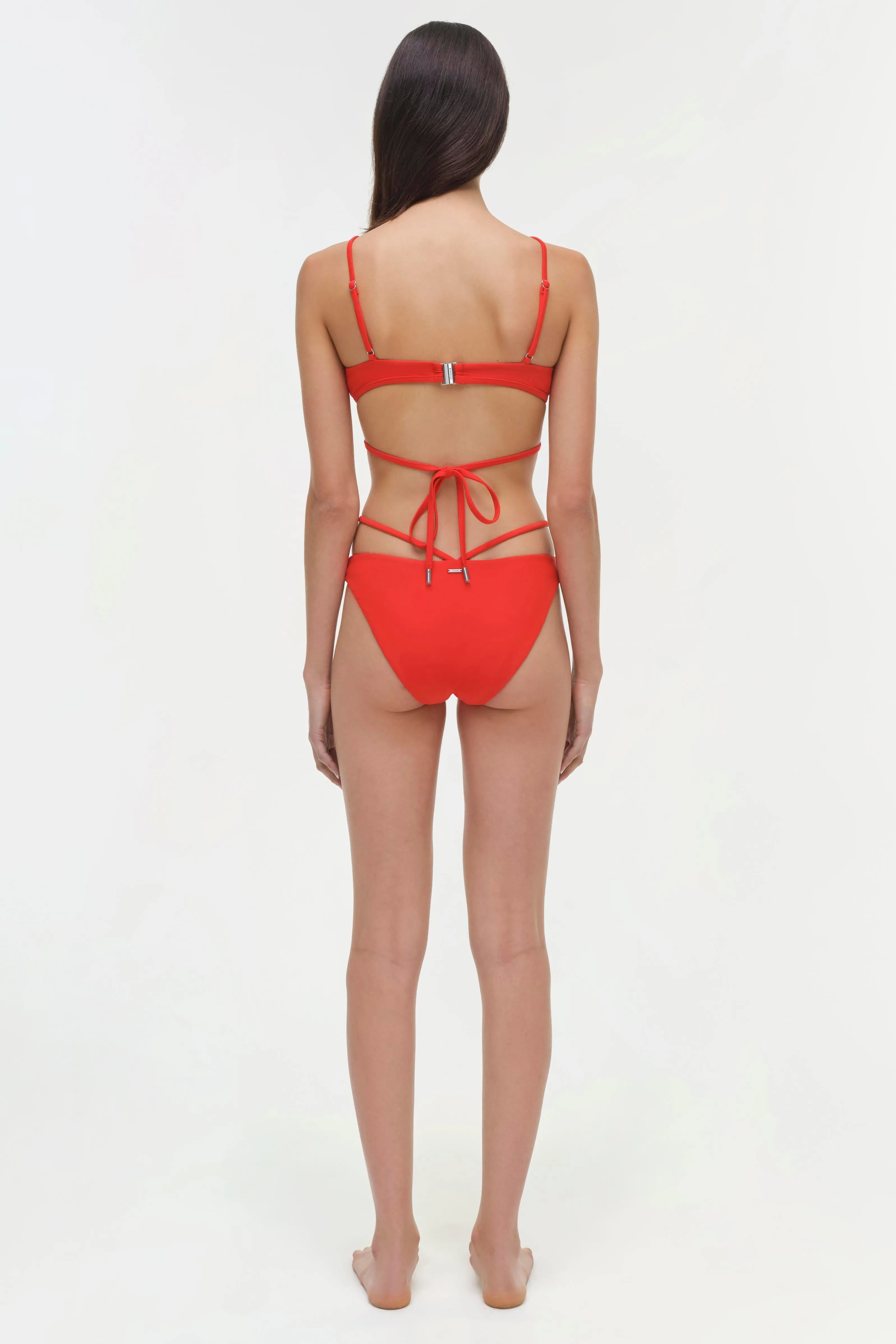Harlen Bikini Top sold by Jonathan Simkhai product image thumbnail 4