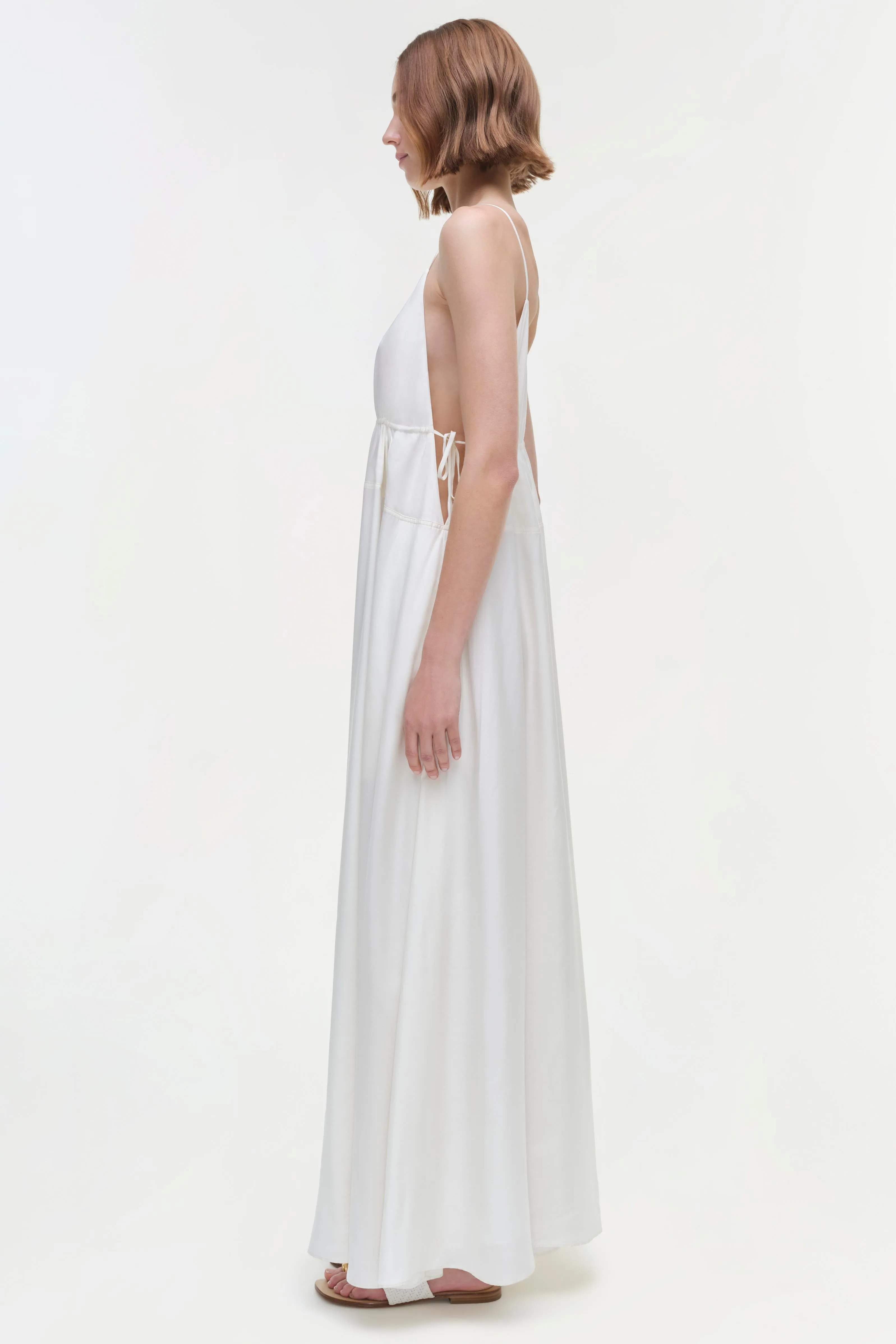 Josephine Dress sold by Jonathan Simkhai product image thumbnail 3