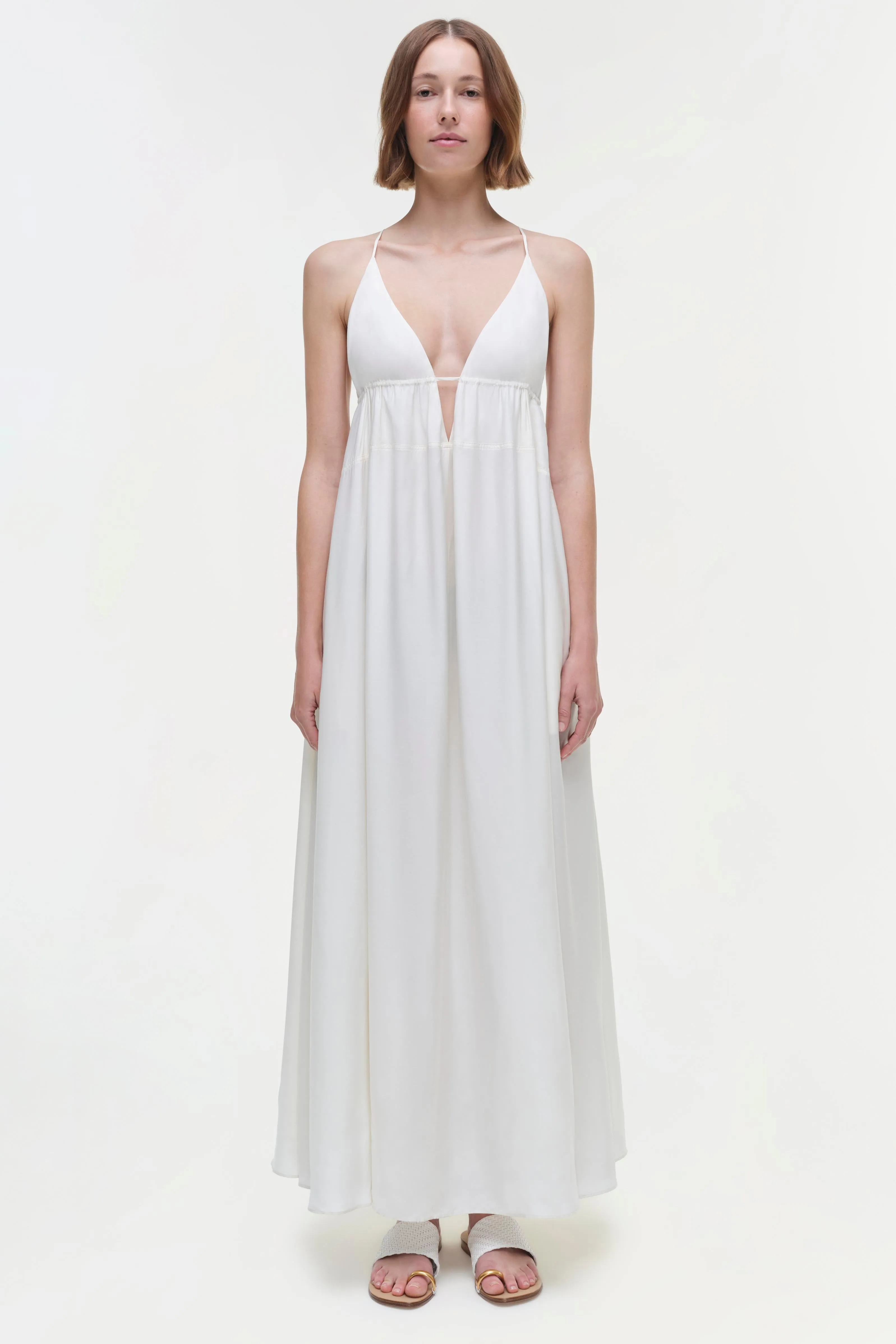 Josephine Dress sold by Jonathan Simkhai product image thumbnail 5